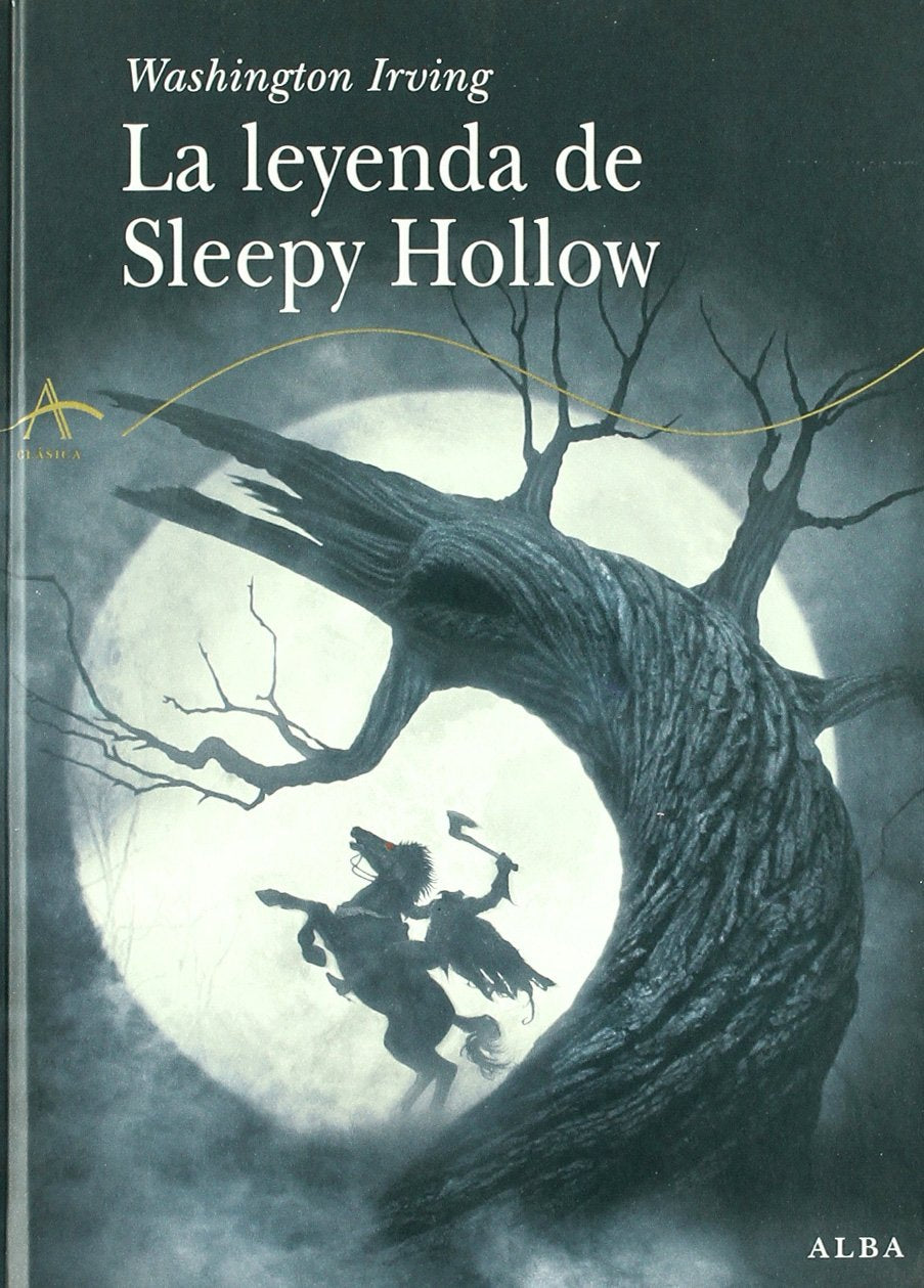 Libro: La leyenda de Sleepy Hollow (Clásica)