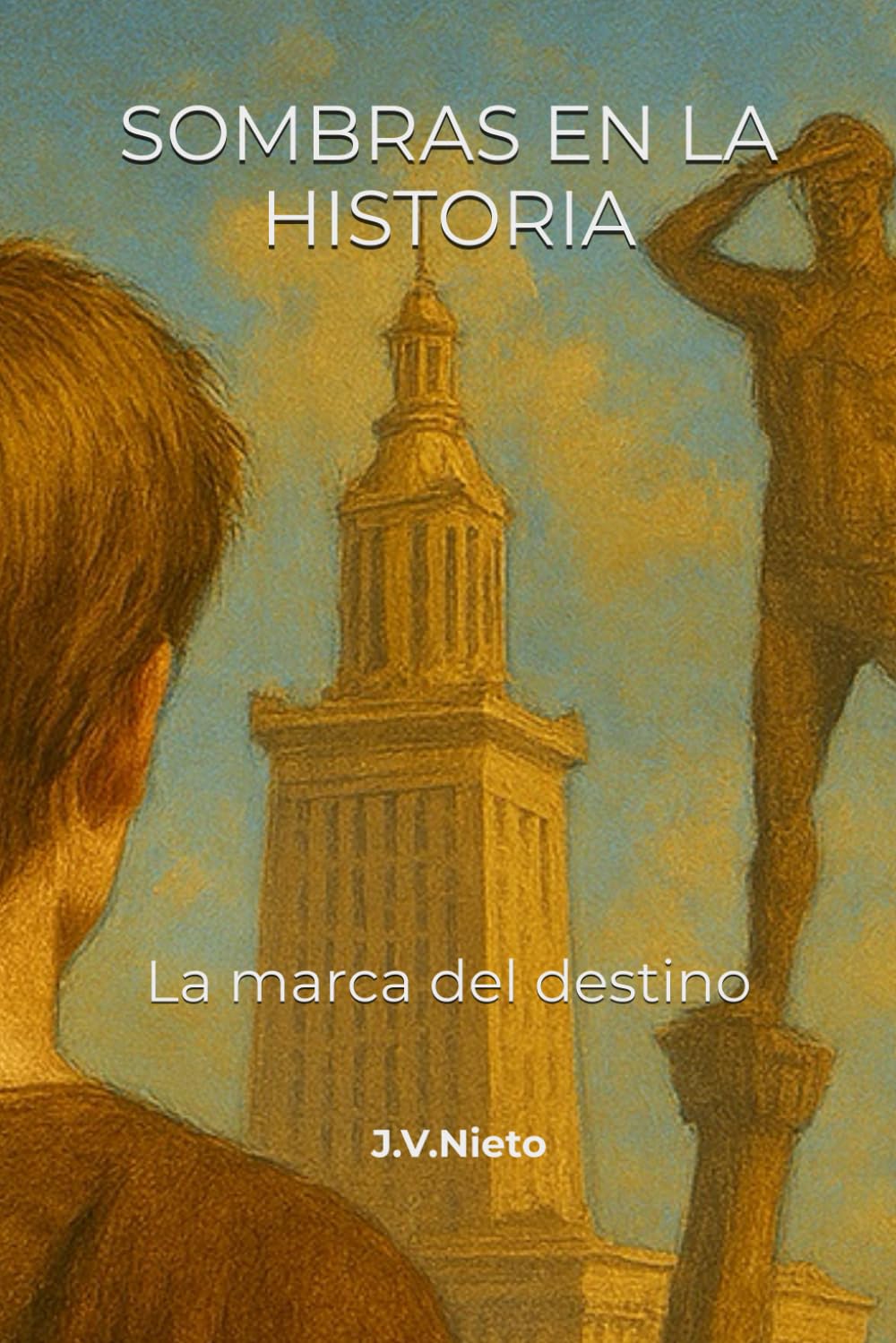 Libro: Sombras en la Historia: La marca del destino (Spanish Edition)