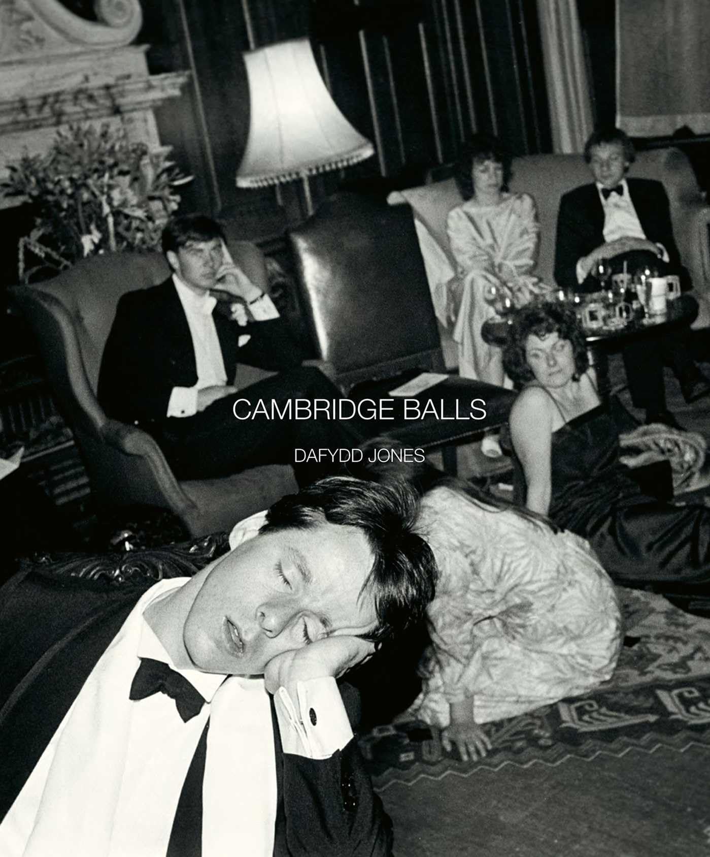 Libro: Cambridge Balls (Dafydd Jones)