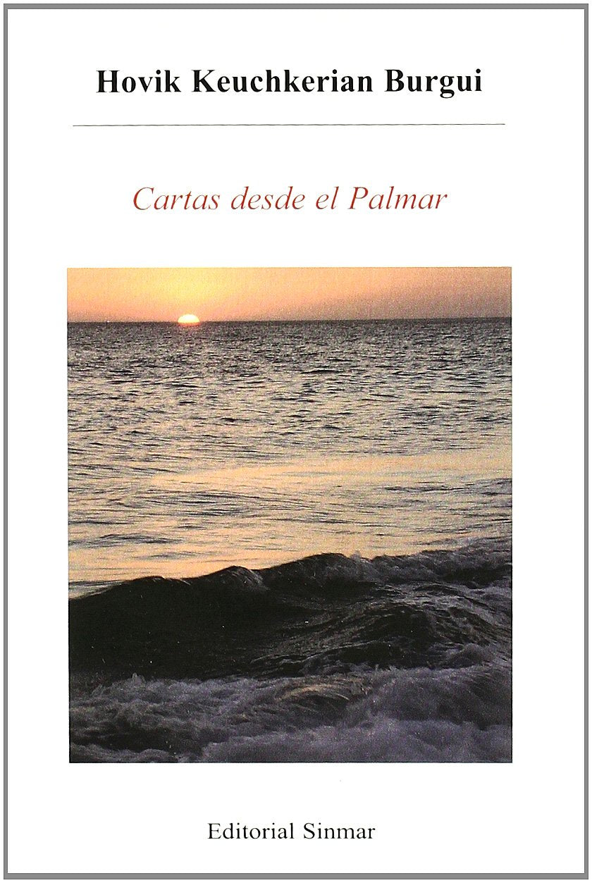 Libro: Cartas Desde El Palmar (Spanish Edition)