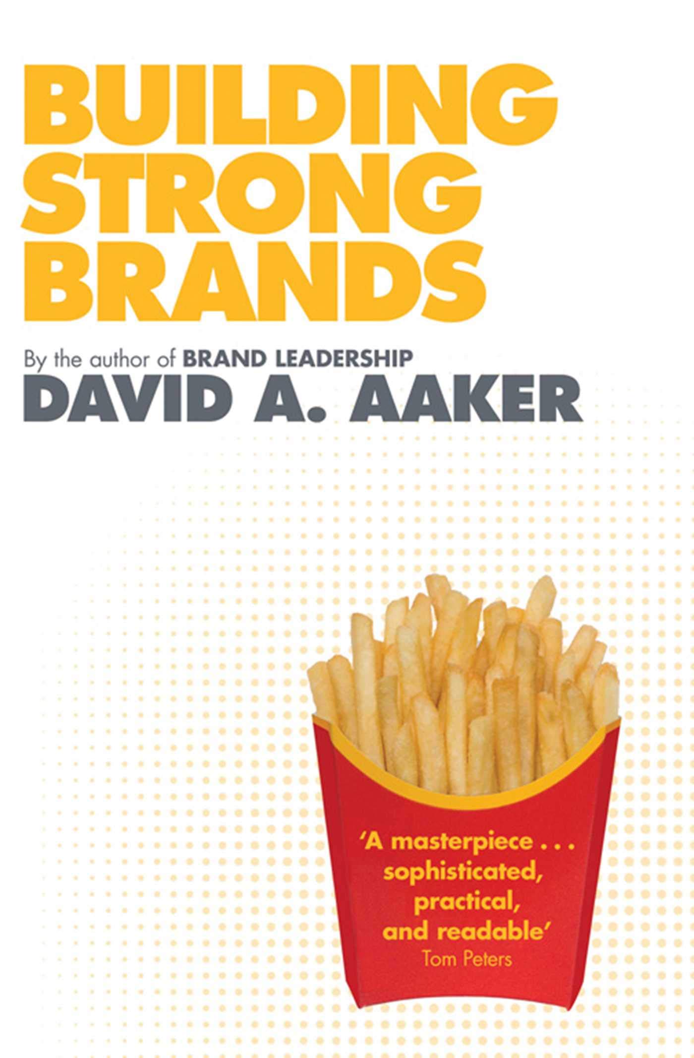 Libro: Building Strong Brands