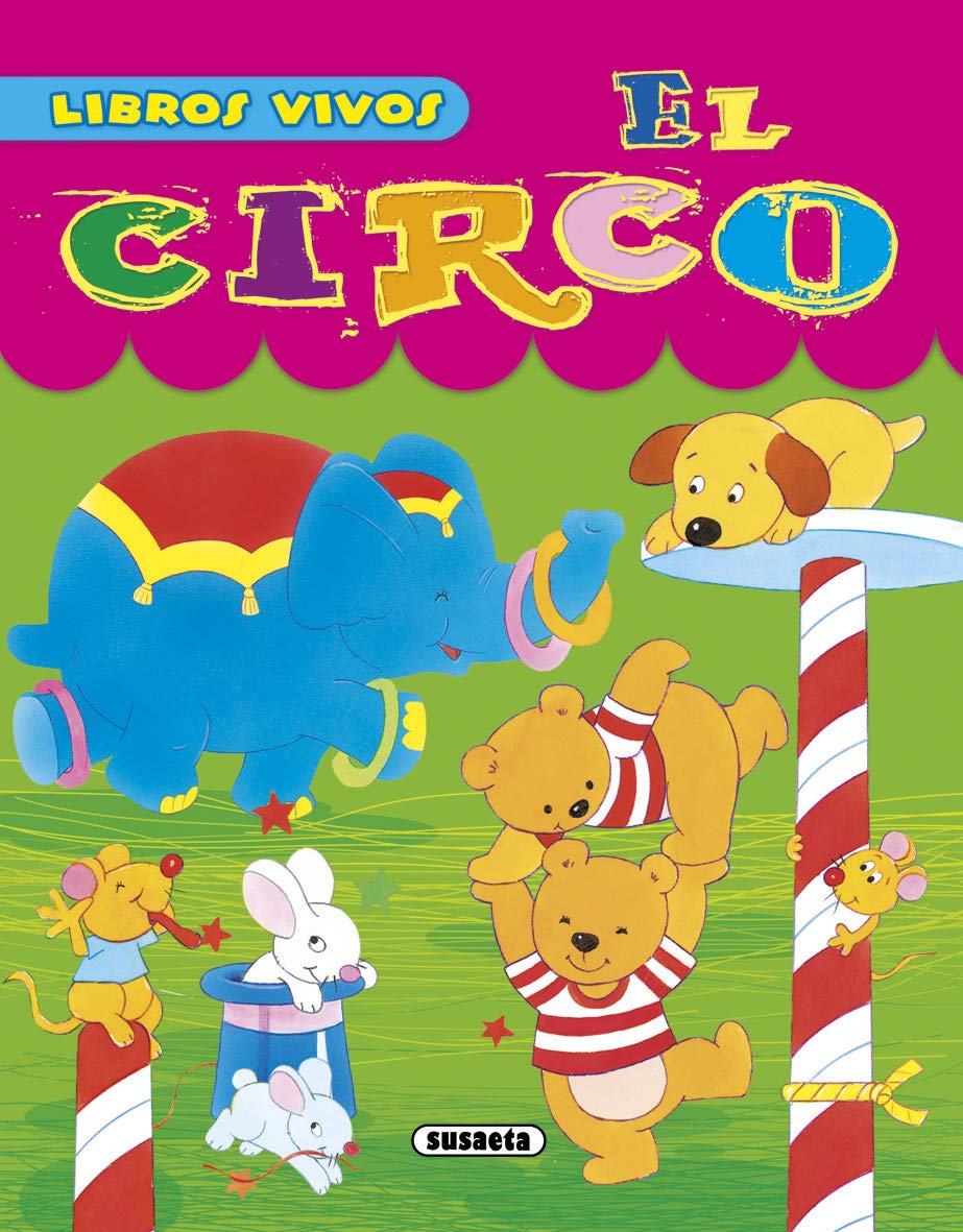 Libro: El circo