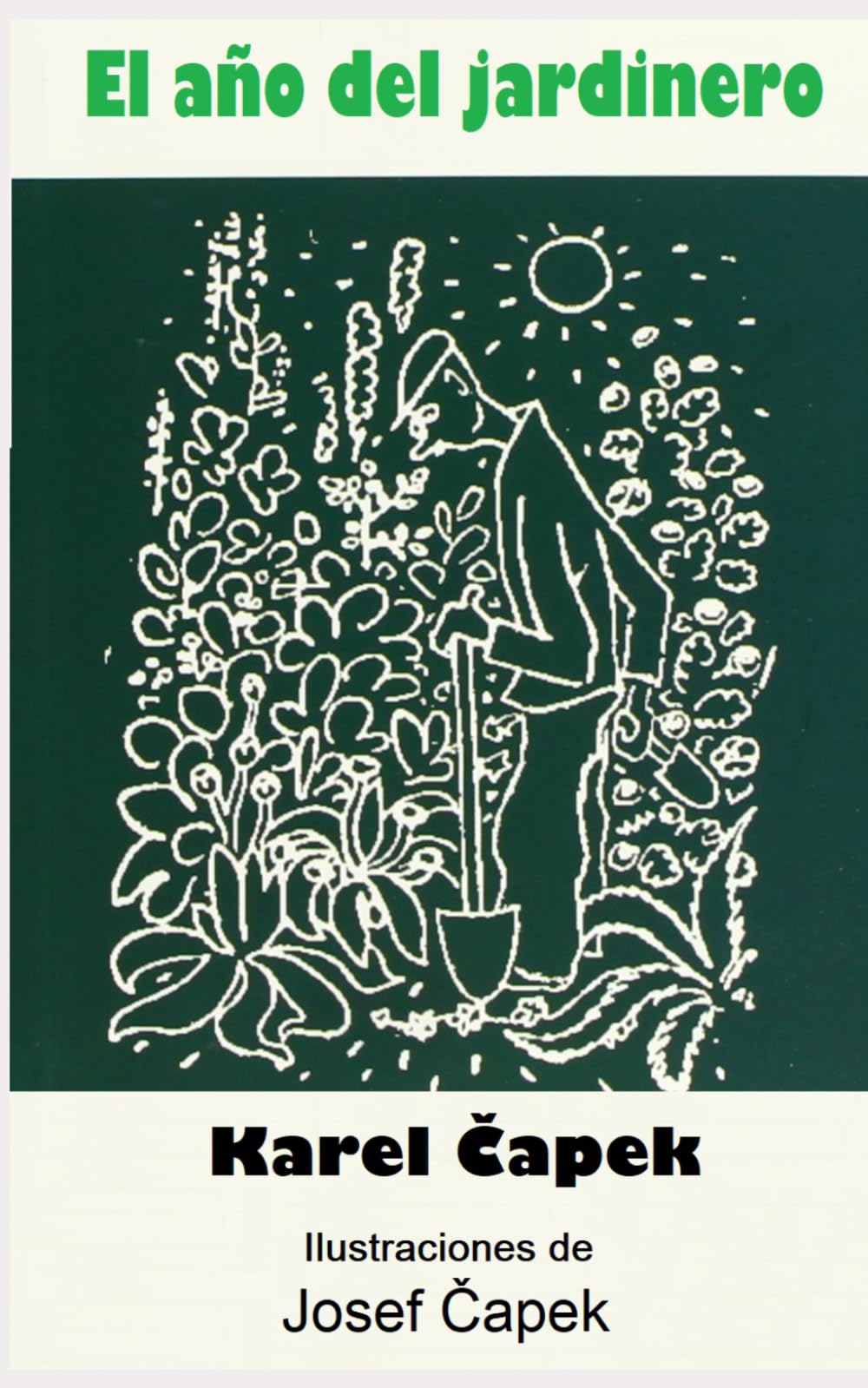 Libro: El año del jardinero (Otras voces) (Spanish Edition)