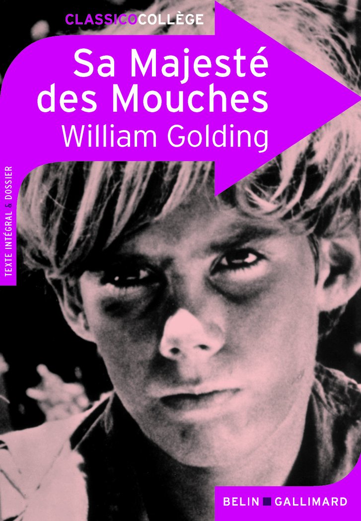 Libro: Sa Majesté des Mouches
