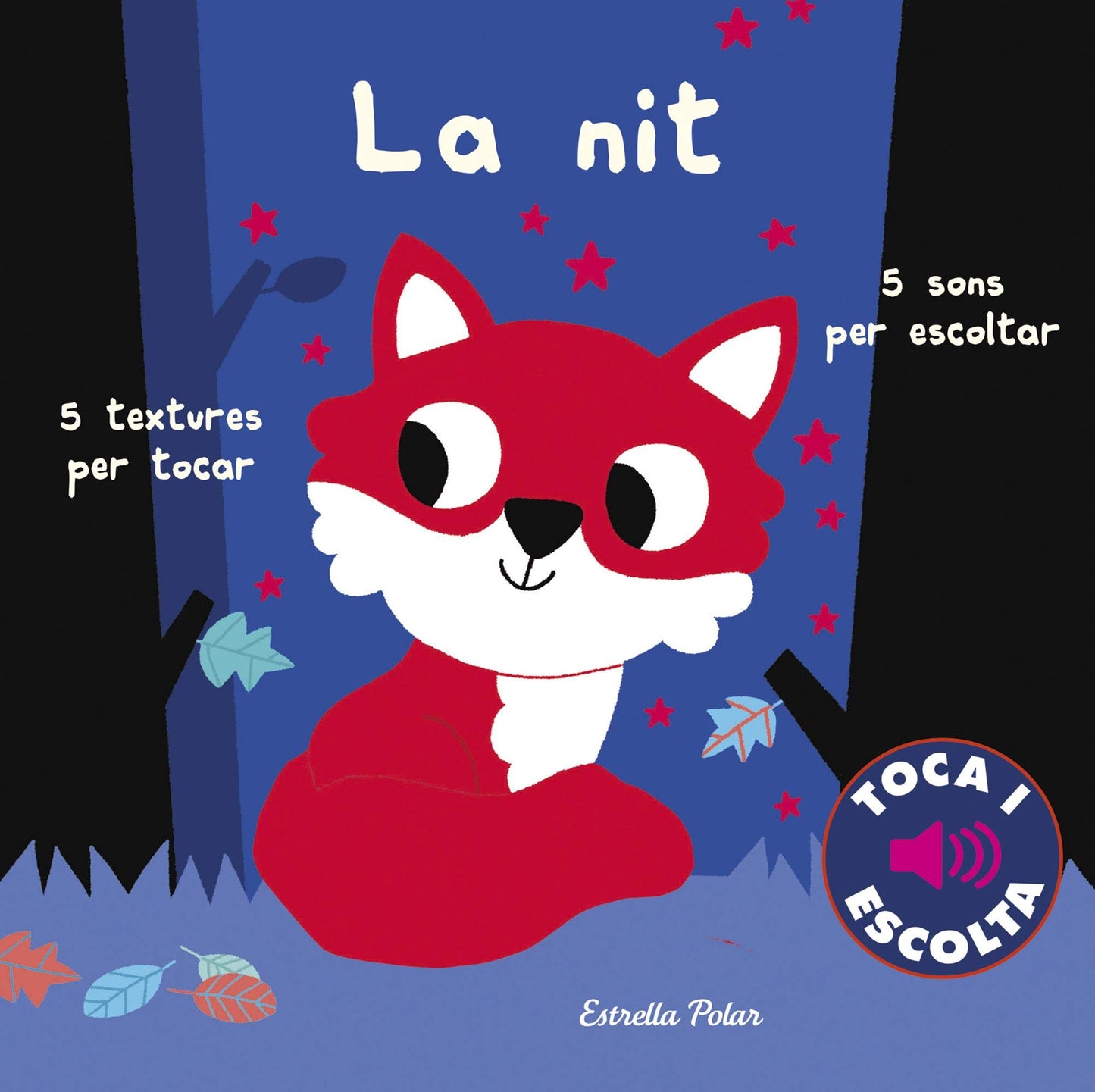 Libro: La nit. Toca i escolta