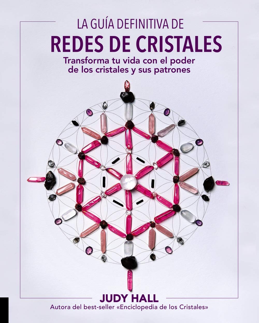 Libro: Redes de cristales (Libros singulares)