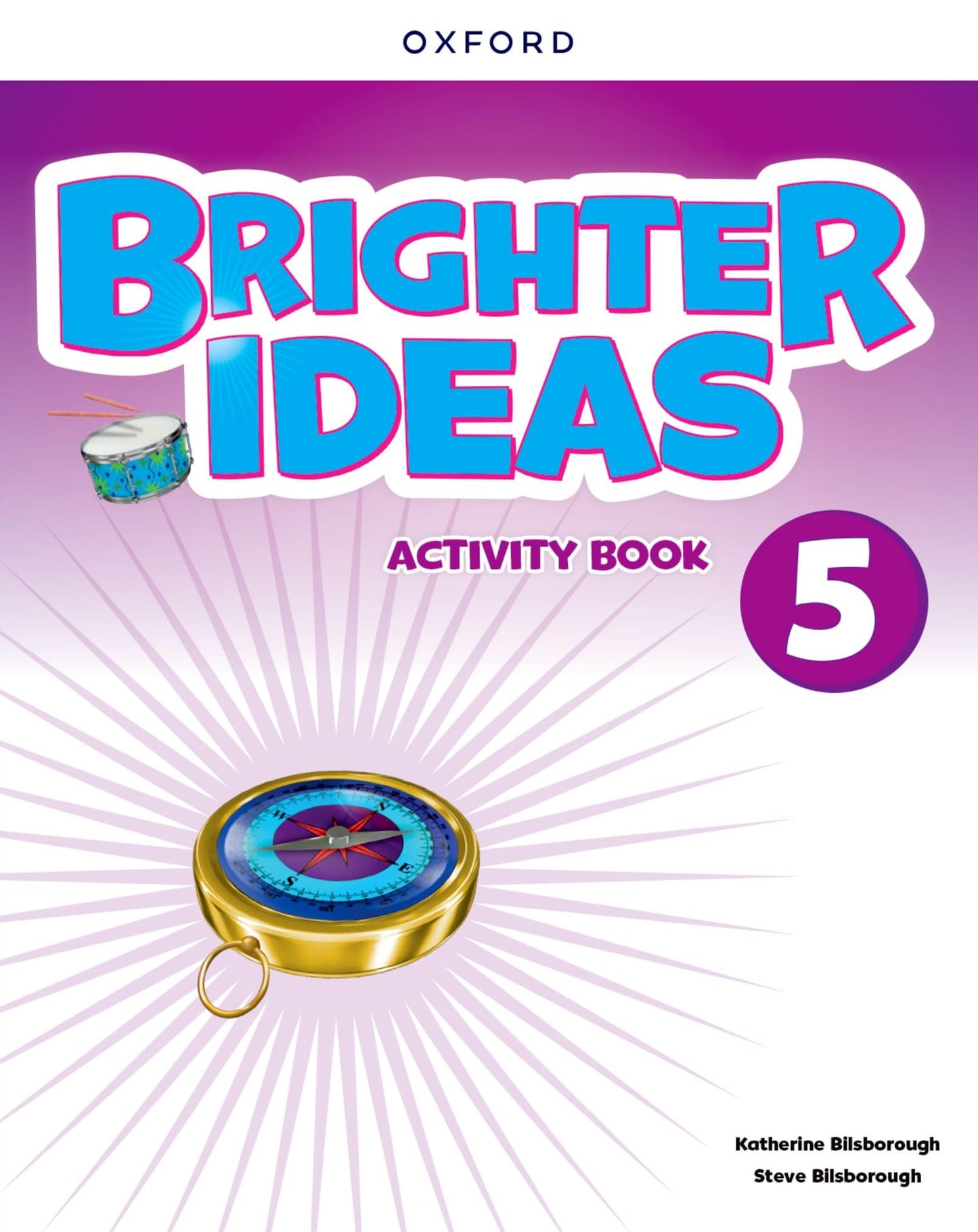 Libro: Brighter Ideas 5. Activity Book