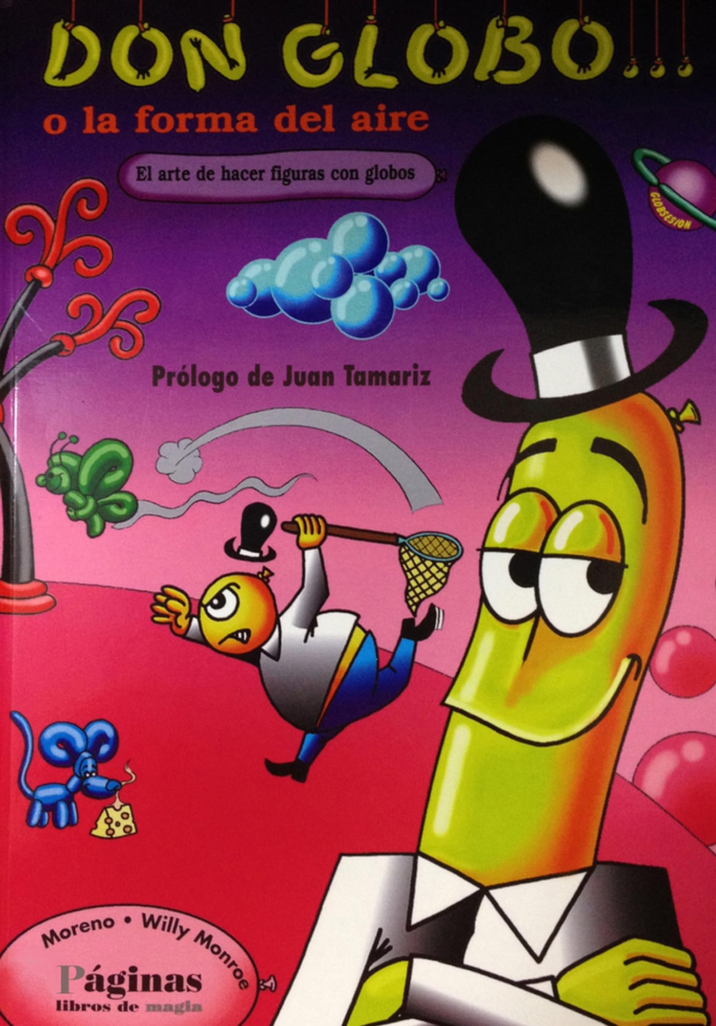 Libro: Don Globo o la Forma del Aire (Spanish Edition)