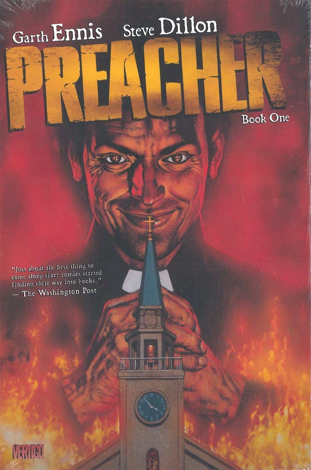 Libro: Preacher Book One