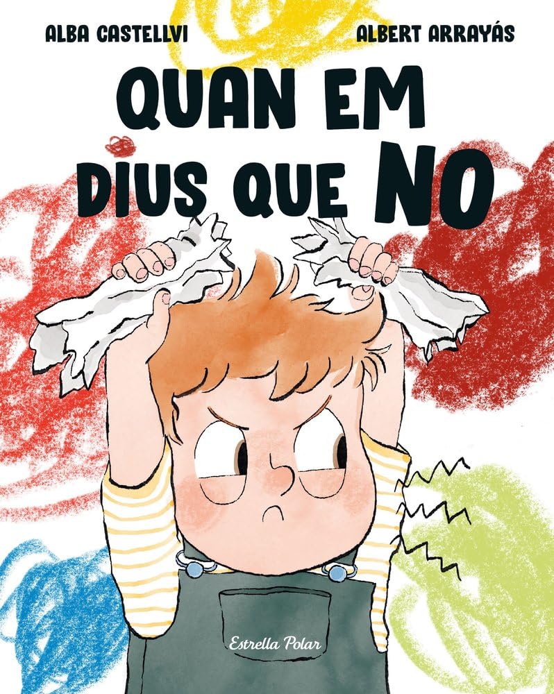 Libro: Quan em dius que no (Contes)