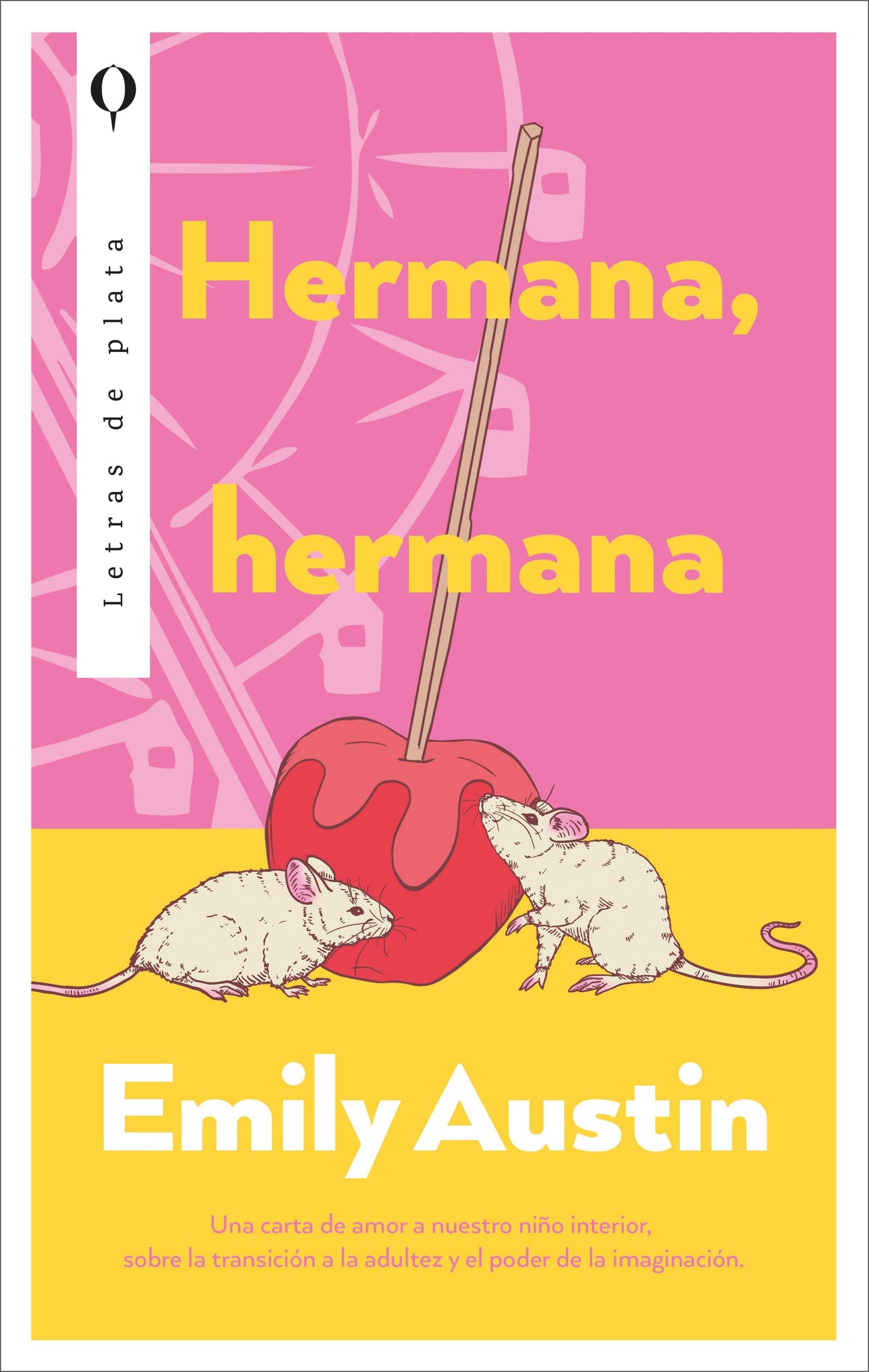 Libro: Hermana, hermana (Plata)