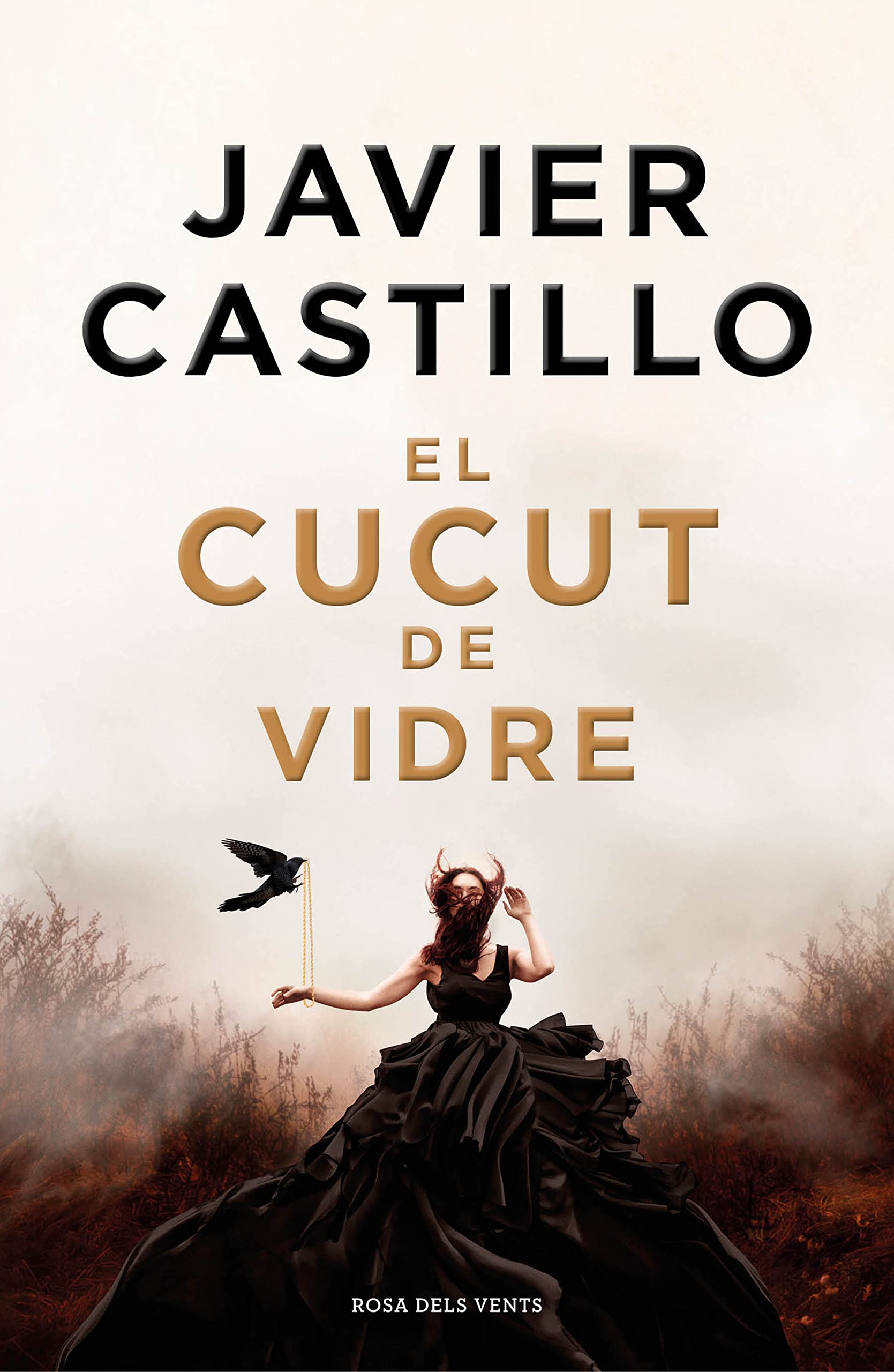 Libro: El cucut de vidre (Narrativa), Edición en Catalán