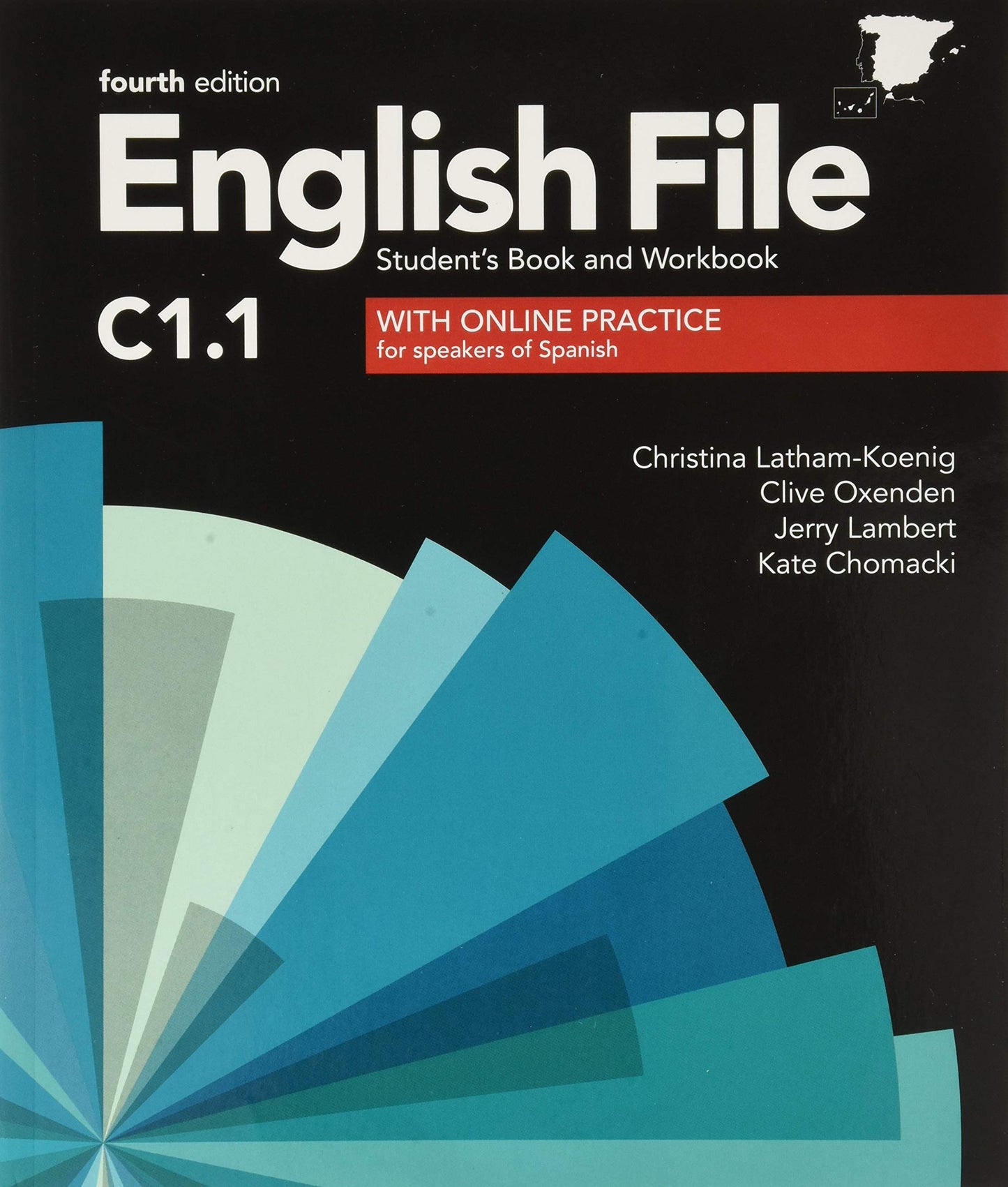 Libro: English File 4th Edition C1.1. Student's Book and Workbook without Key Pack