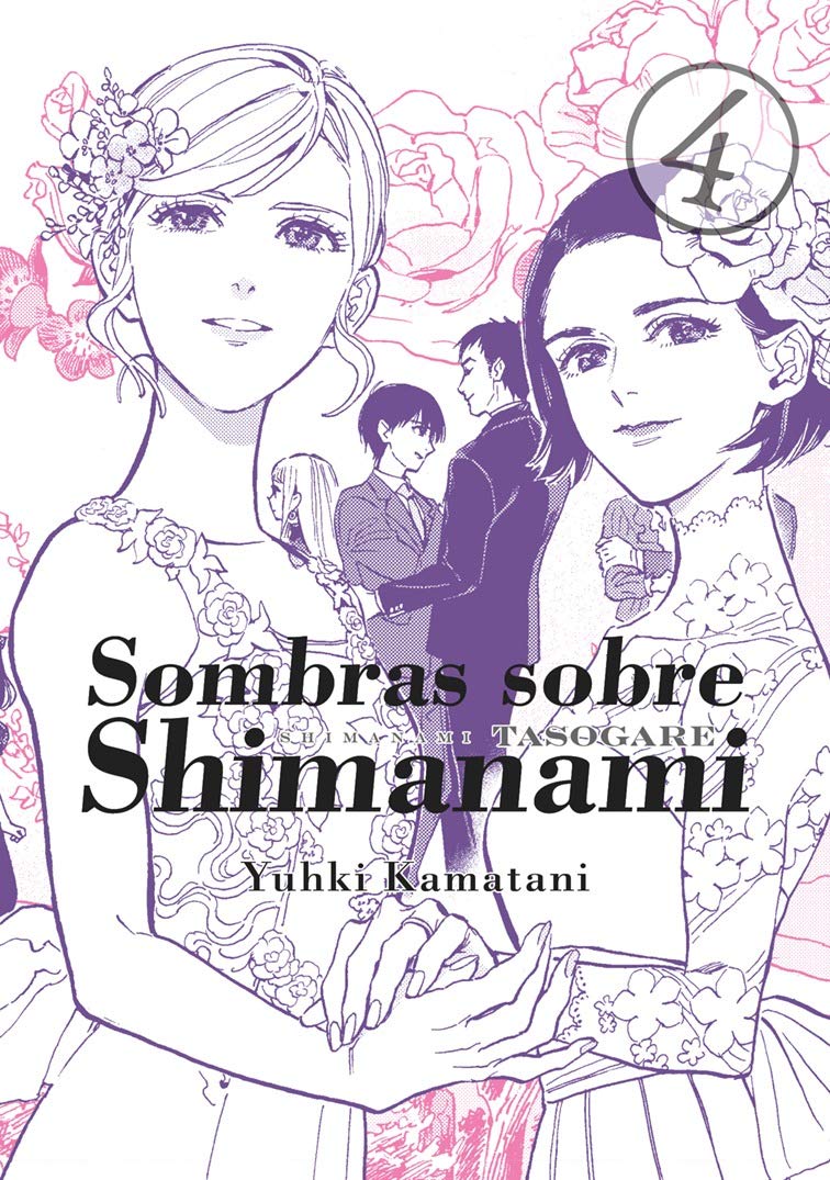 Libro: Sombras sobre Shimanami - Volumen 4