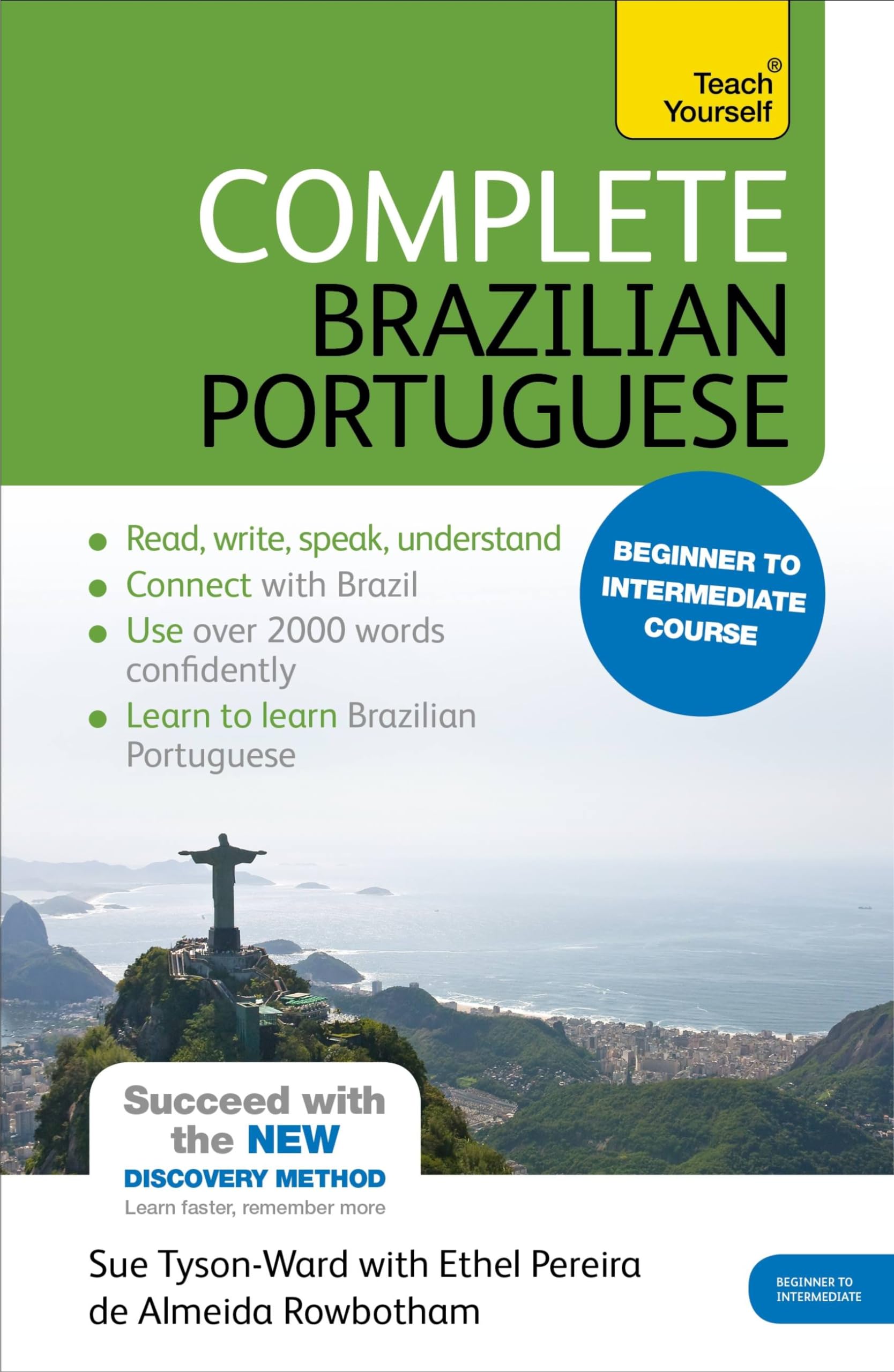 Libro: Complete Brazilian Portuguese: Beginner to Intermediate Course (Complete Language Courses)