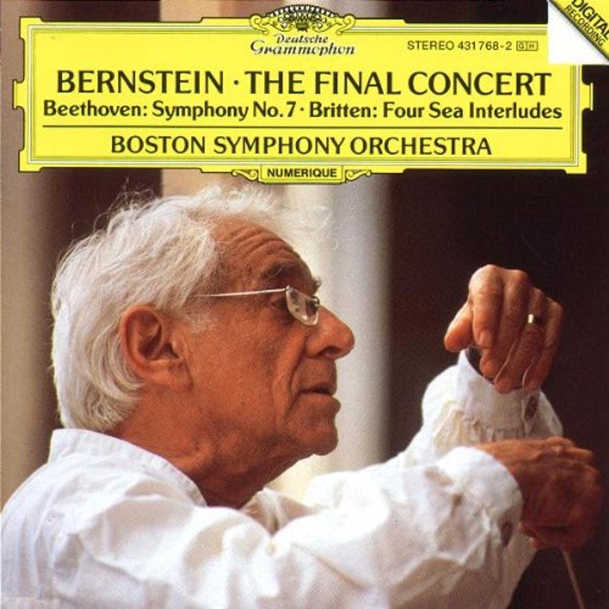 Libro: Final Concert