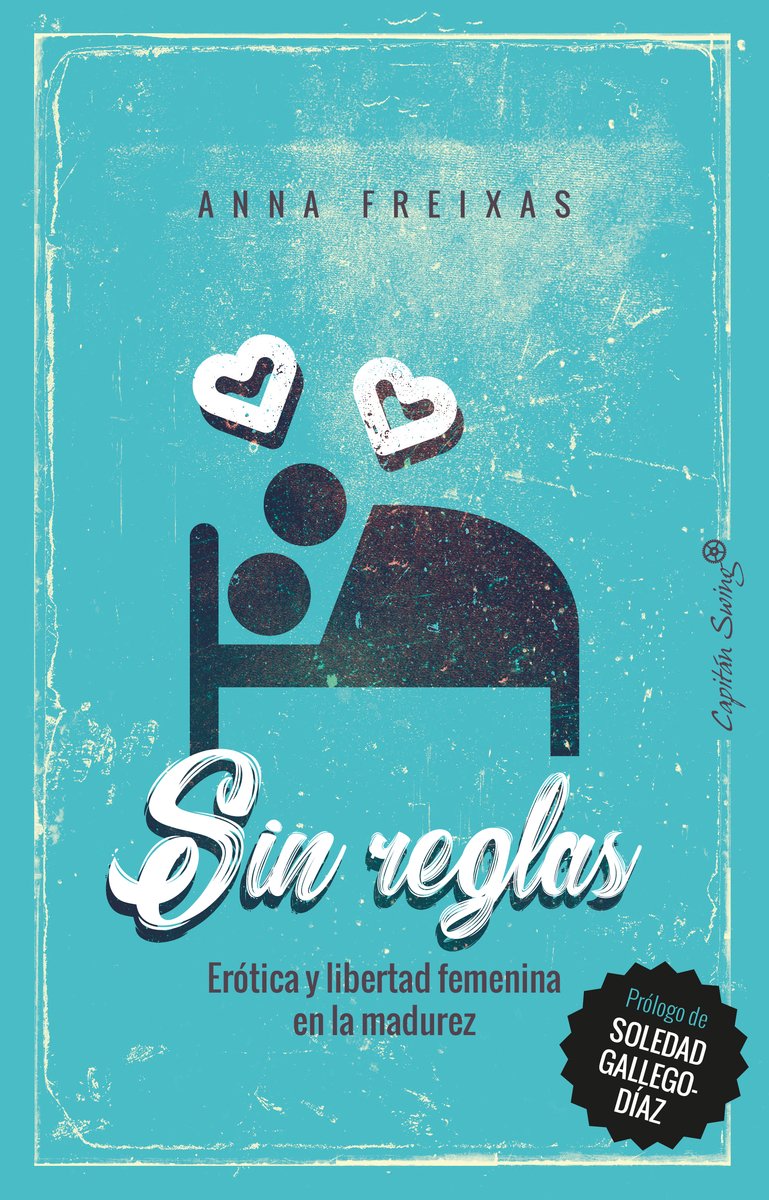 Libro: Sin reglas