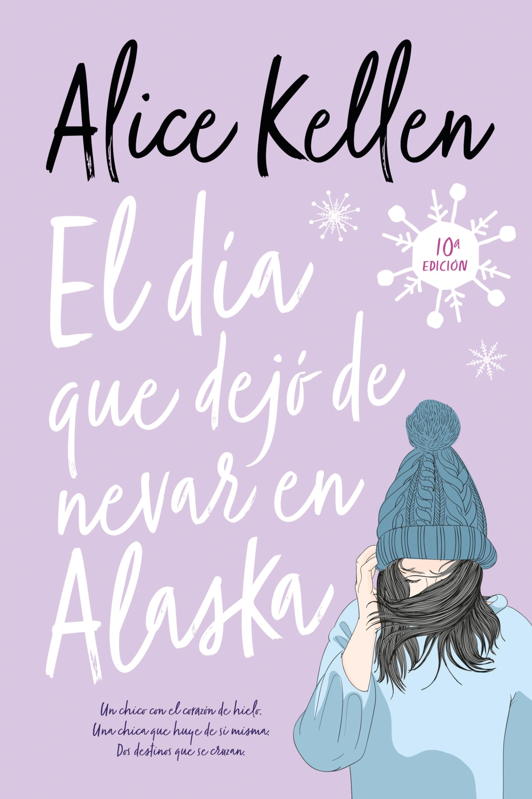 El día que dejó de nevar en Alaska: 3 (Titania fresh)