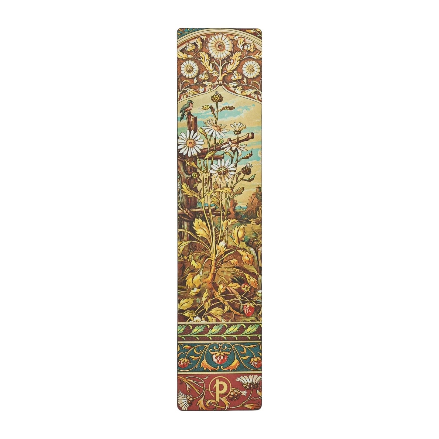 Libro: Paperblanks | Viennese Fruit | Vox Botanica | Bookmark