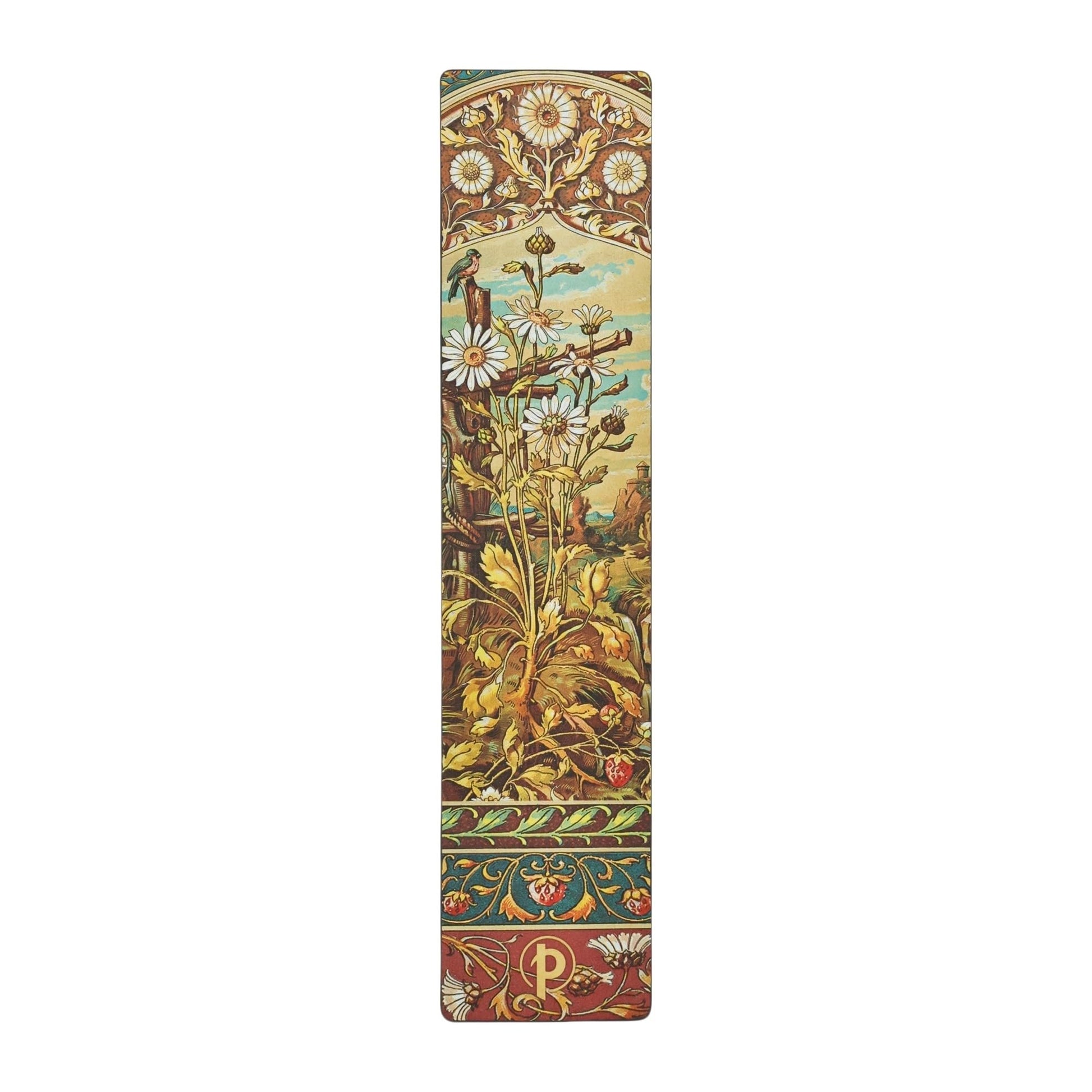 Libro: Paperblanks | Viennese Fruit | Vox Botanica | Bookmark