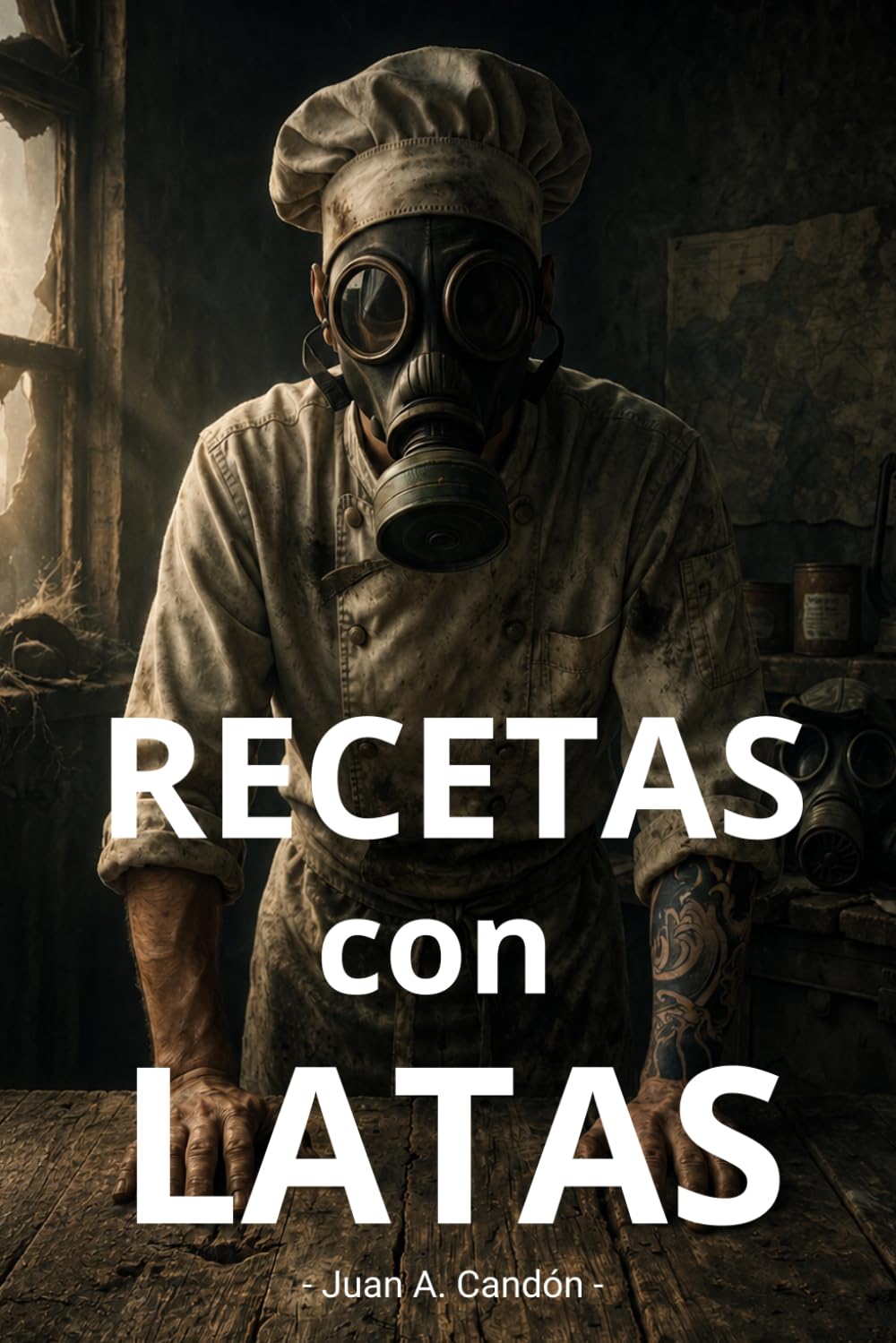 Libro: Recetas con Latas: Libro de recetas con conservas. 50 Platos fáciles, rápidos y económicos para cocinar con conservas y productos de despensa. (Spanish Edition)