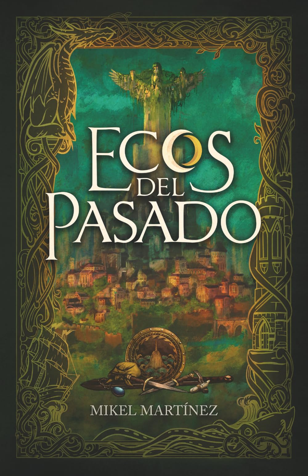 ECOS DEL PASADO (LA TRILOGÍA DE ALASTRIA)