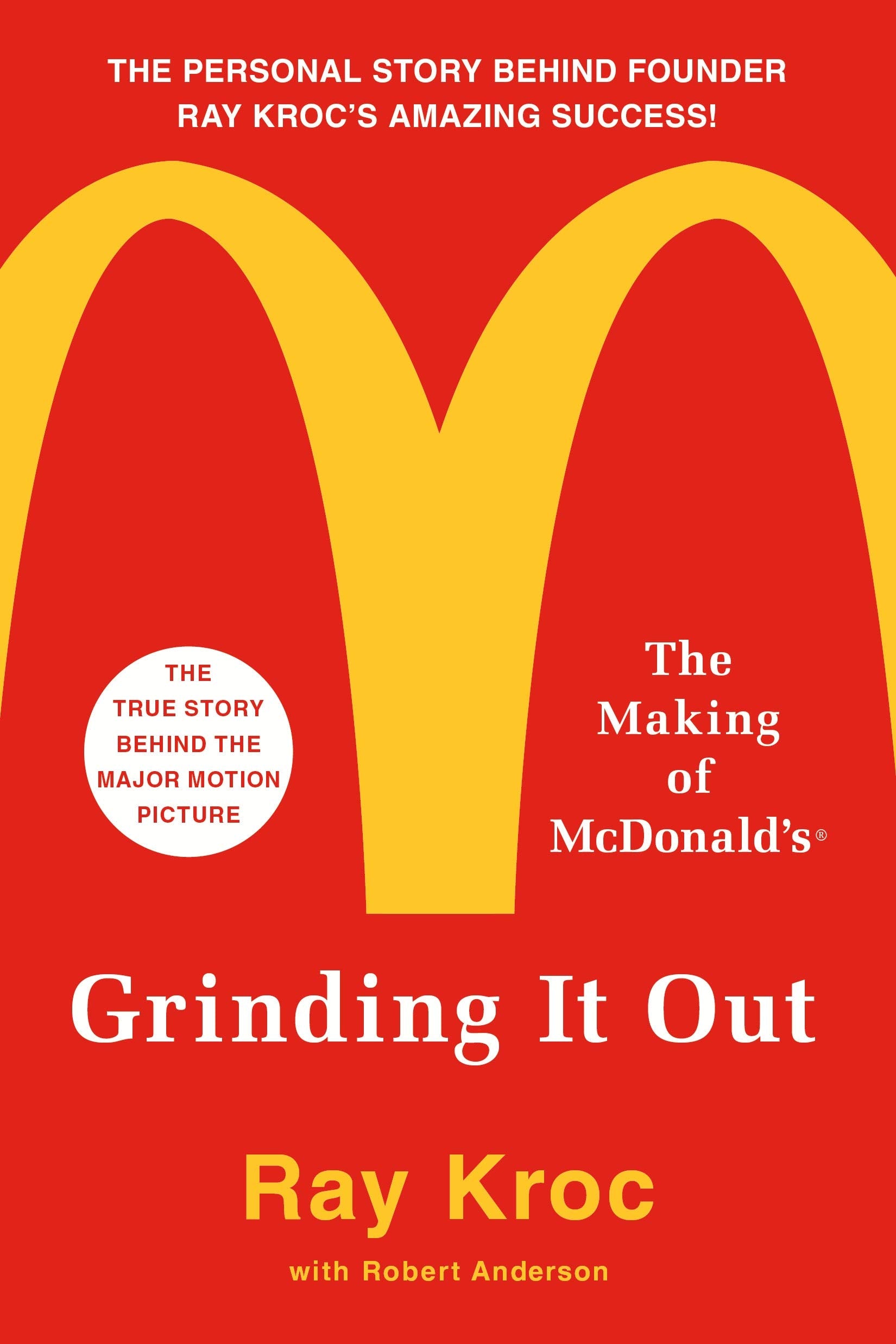 Libro: GRINDING IT OUT