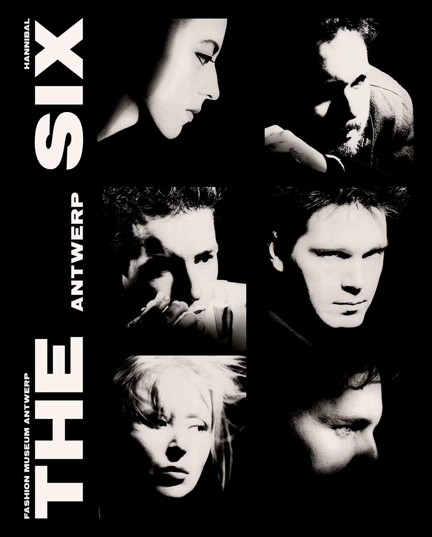Libro: The Antwerp Six