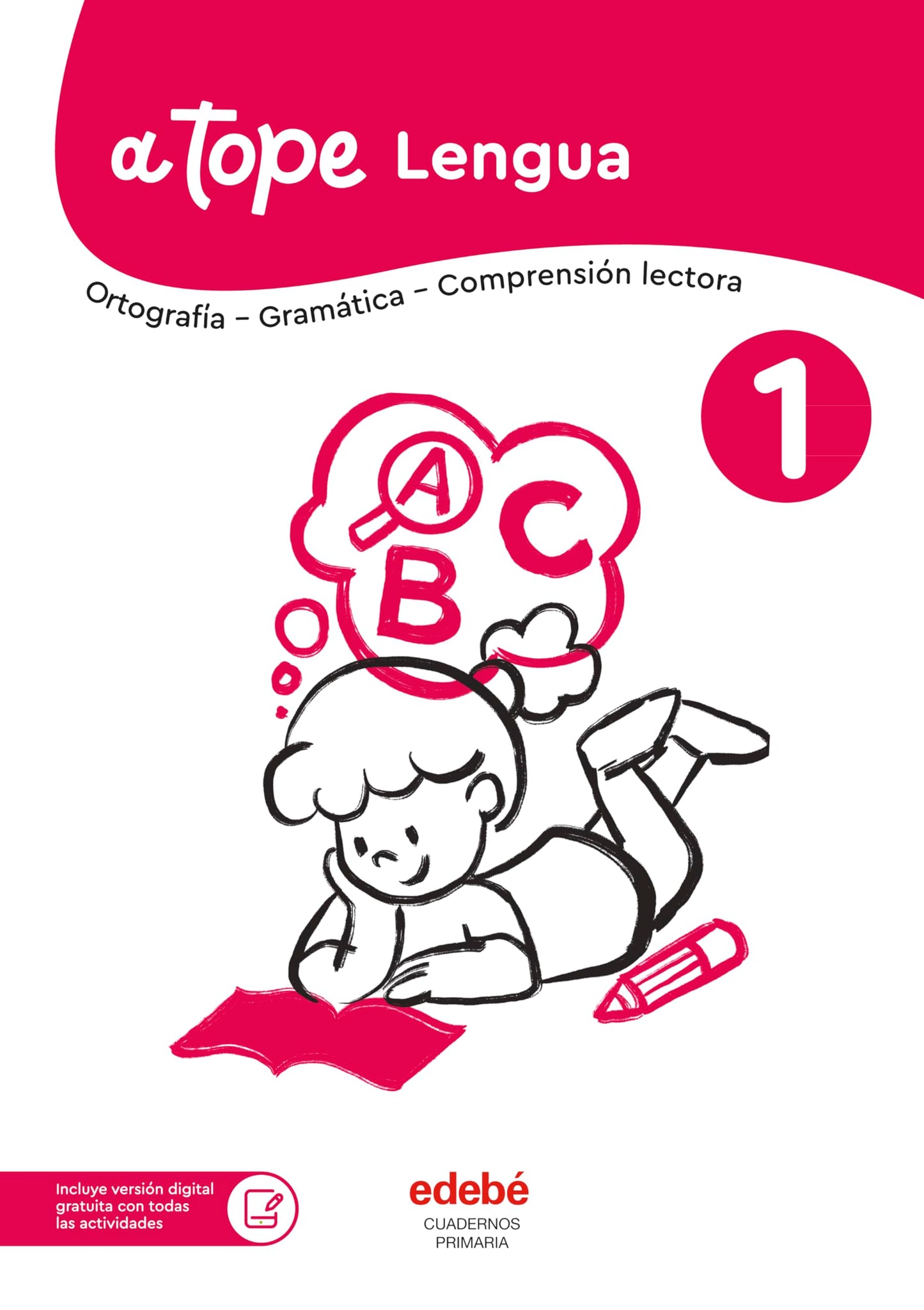 Libro: A tope Lengua 1
