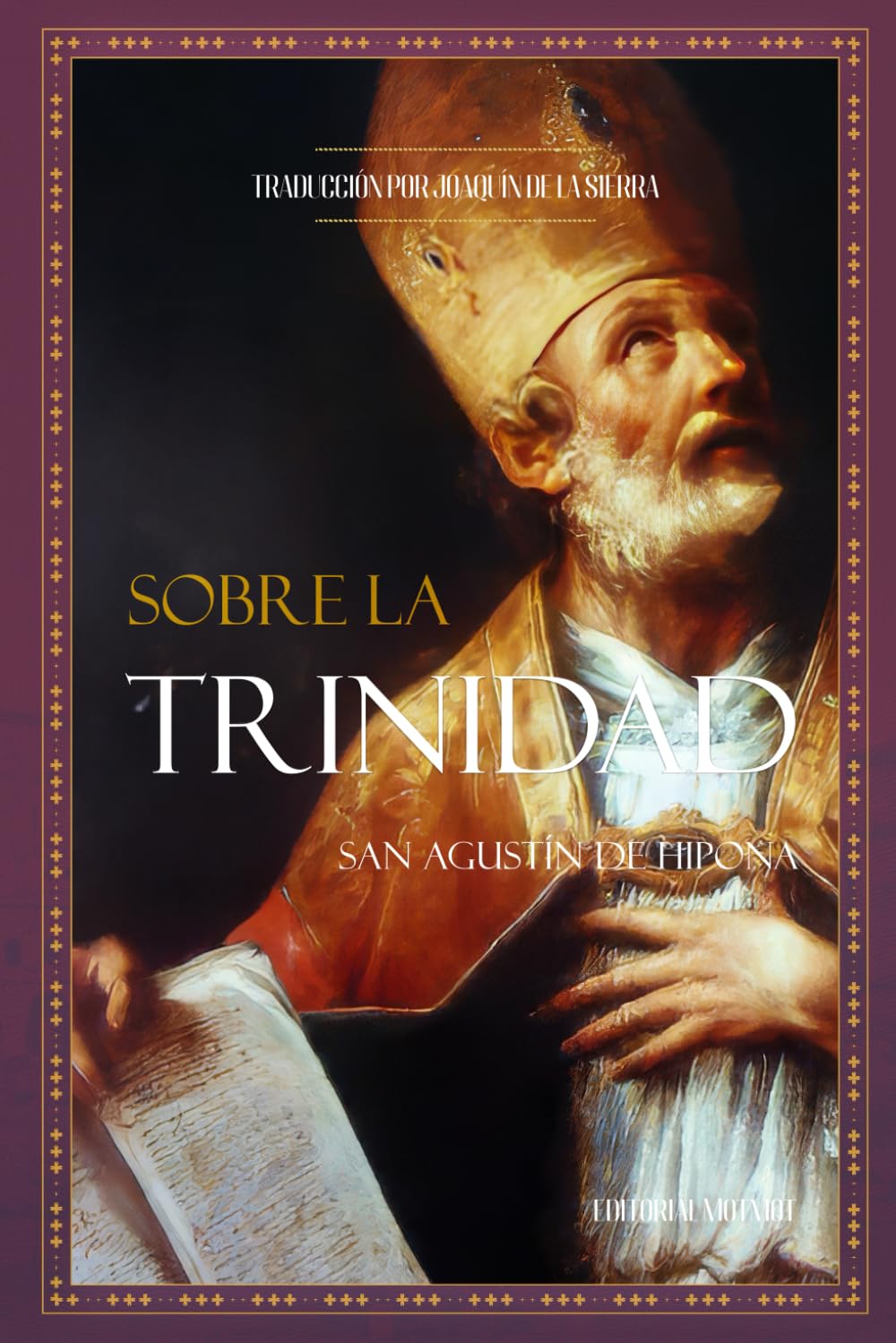 Libro: Sobre la Trinidad