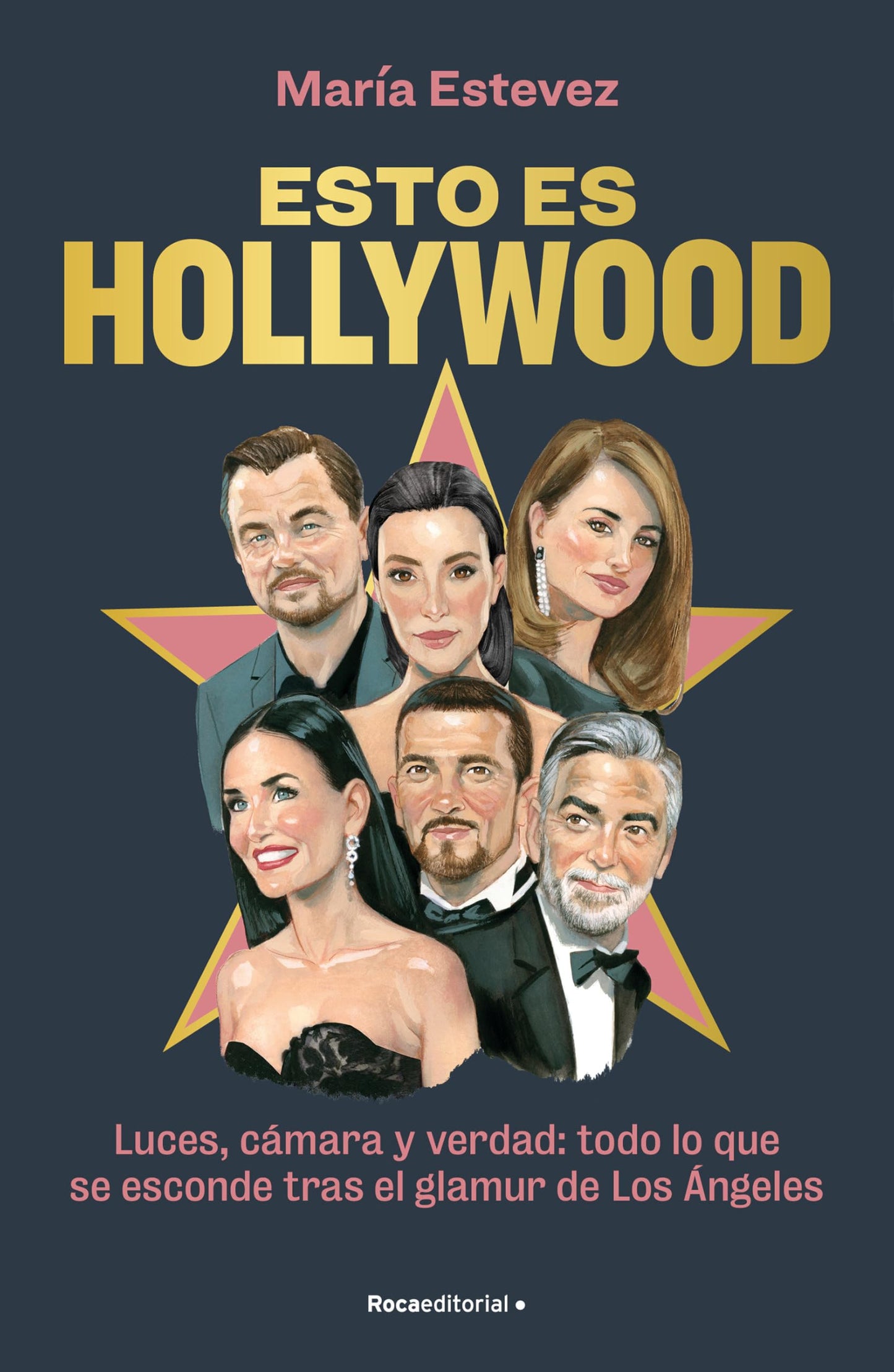 Libro: Esto es Hollywood (No ficción)