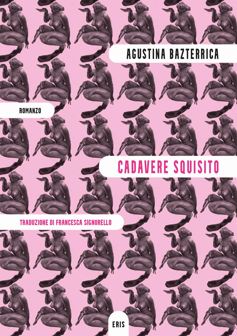Libro: Cadavere squisito (Atropo narrativa)