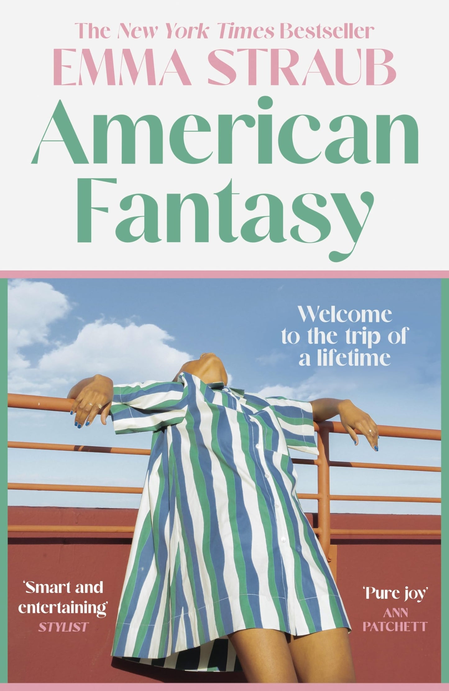 Libro: American Fantasy: ‘A fun, delicious, big-hearted read’ Taylor Jenkins Reid