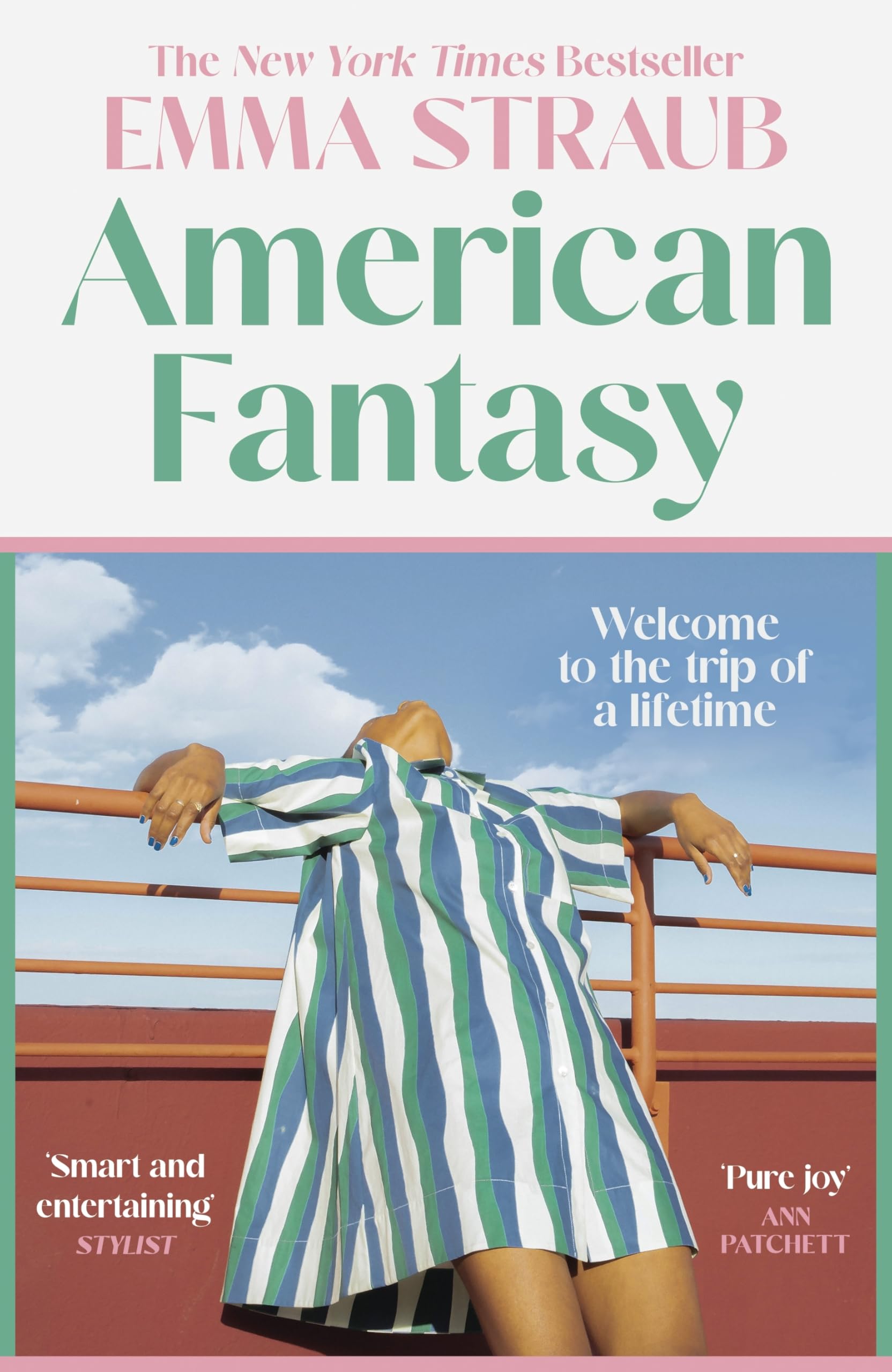 Libro: American Fantasy: ‘A fun, delicious, big-hearted read’ Taylor Jenkins Reid