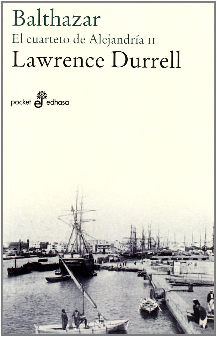 Libro: Balthazar: Cuarteto de Alejandría II: 53 (Pocket)