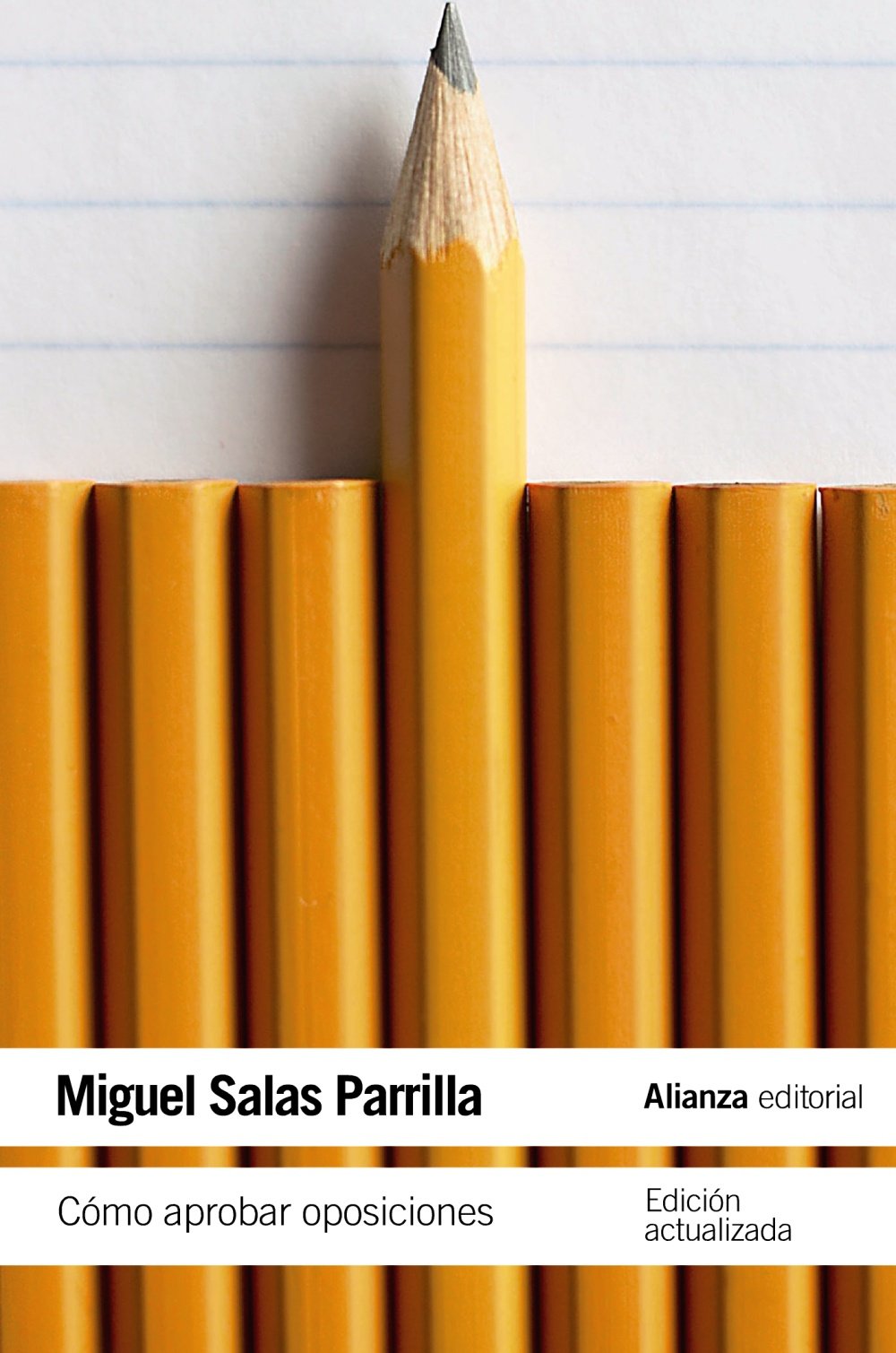 Libro: Cómo aprobar oposiciones (El libro de bolsillo - Ciencias sociales)