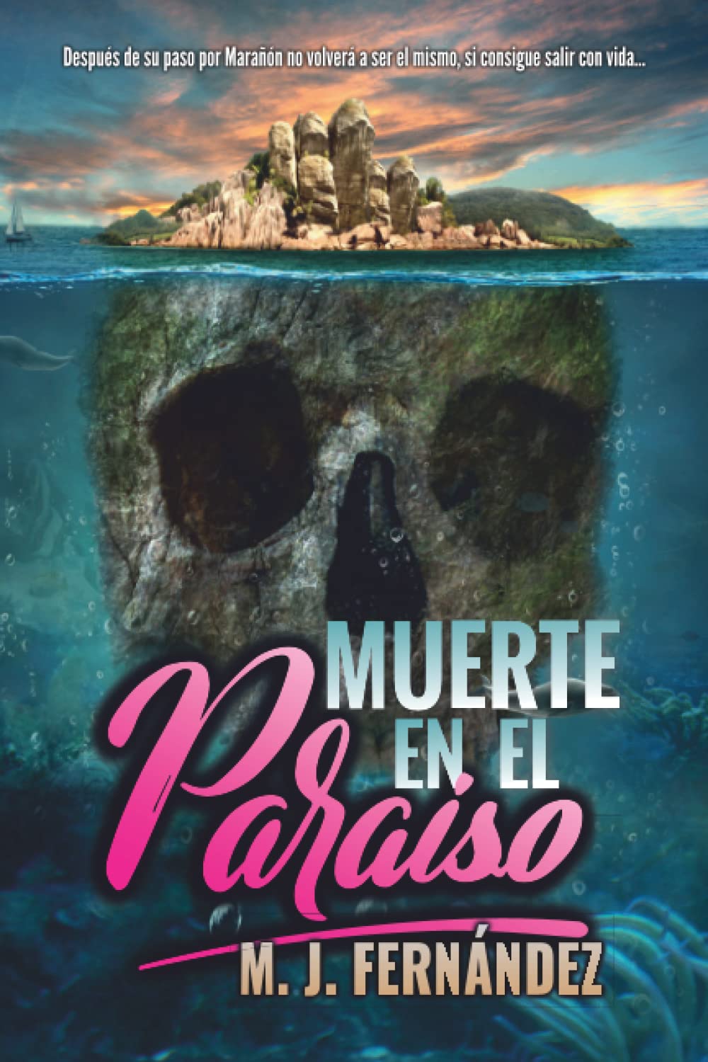 Libro: Muerte en el paraíso. (Serie Argus del Bosque) (Spanish Edition)