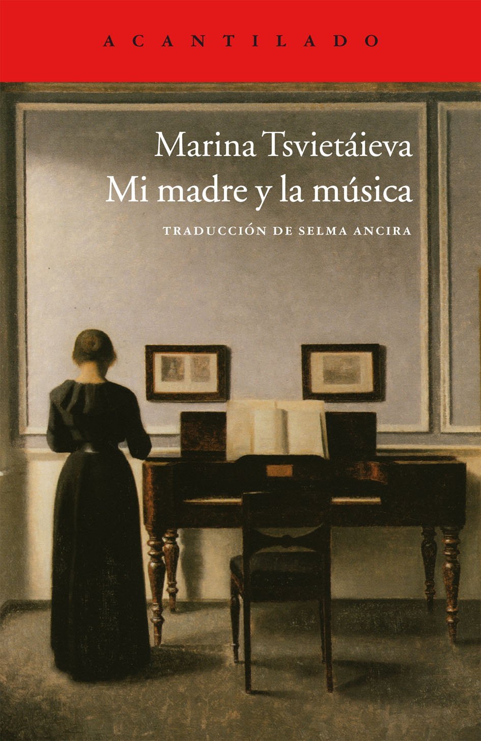 Libro: Mi madre y la música