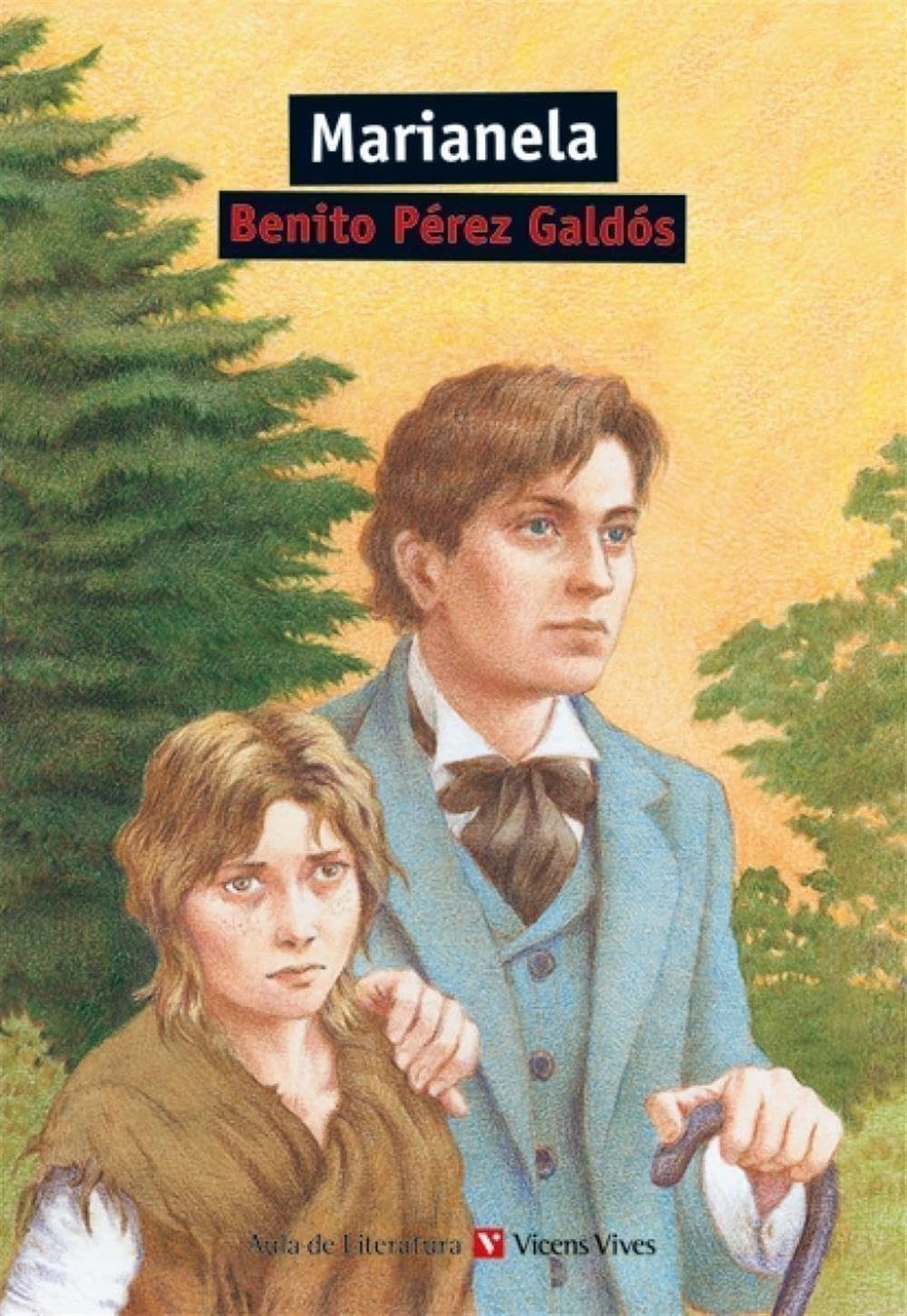 Libro: Marianela N/e (Aula de Literatura) - 9788468219356