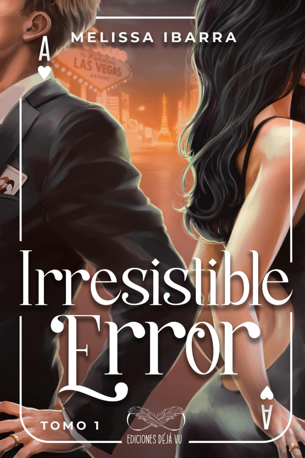 Libro: Irresistible Error (Tomo 1)