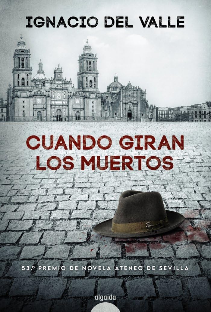 Libro: Cuando giran los muertos