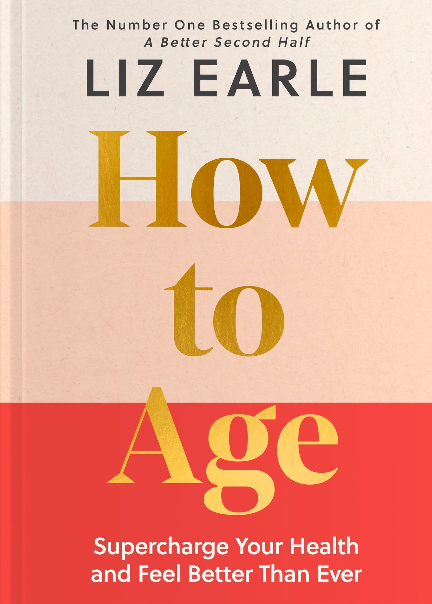 Libro: How to Age The instant Number 1 Sunday Times Bestseller: Supercharge Your Health and Feel Better Than Ever