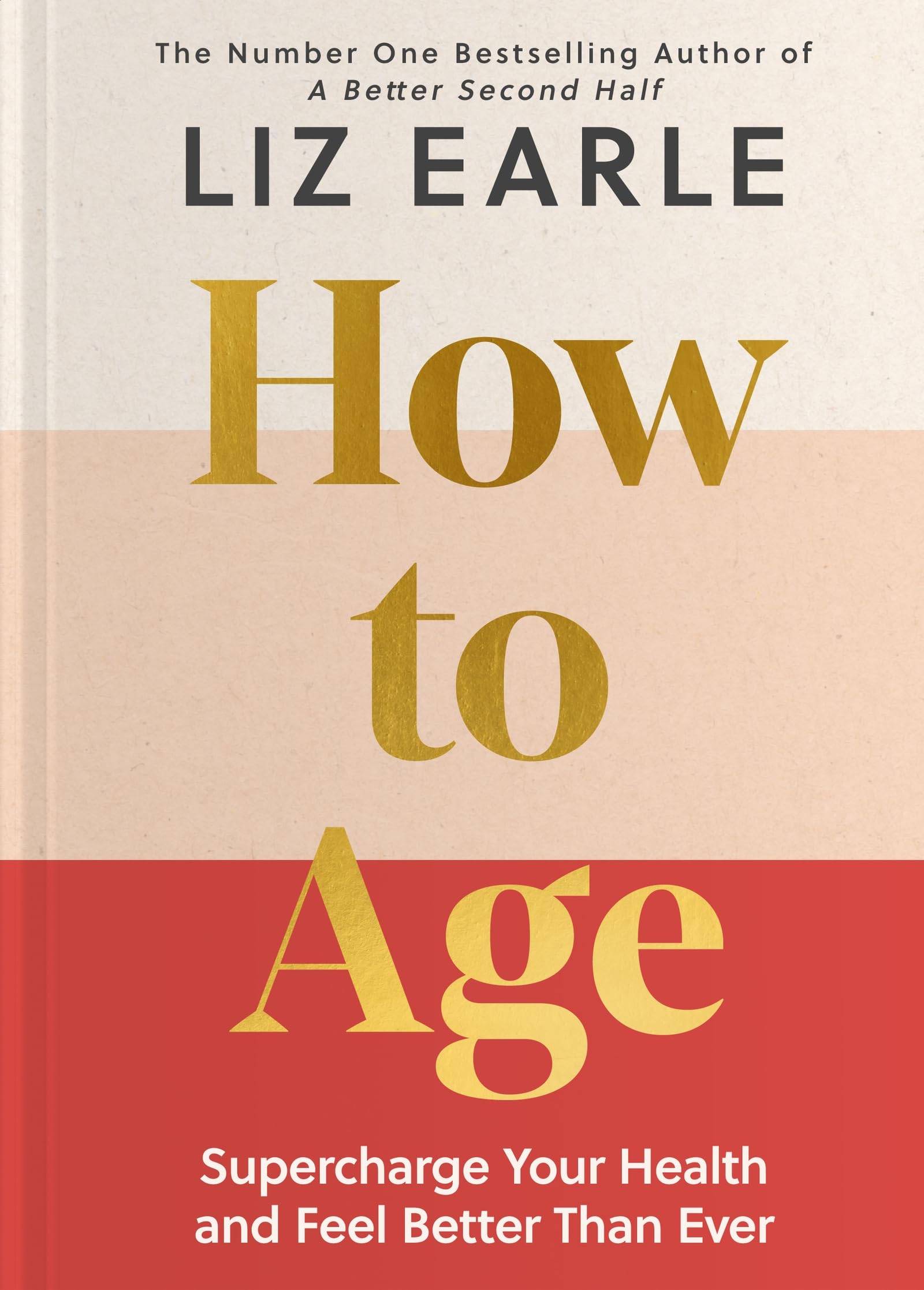 Libro: How to Age The instant Number 1 Sunday Times Bestseller: Supercharge Your Health and Feel Better Than Ever