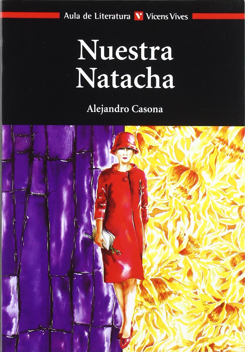 Libro: NUESTRA NATACHA N/C (Aula De Literatura) (Spanish Edition)