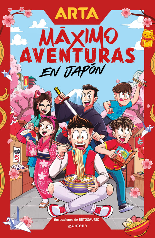 Arta Game. Máximo aventuras - en Japón (Lo más visto)