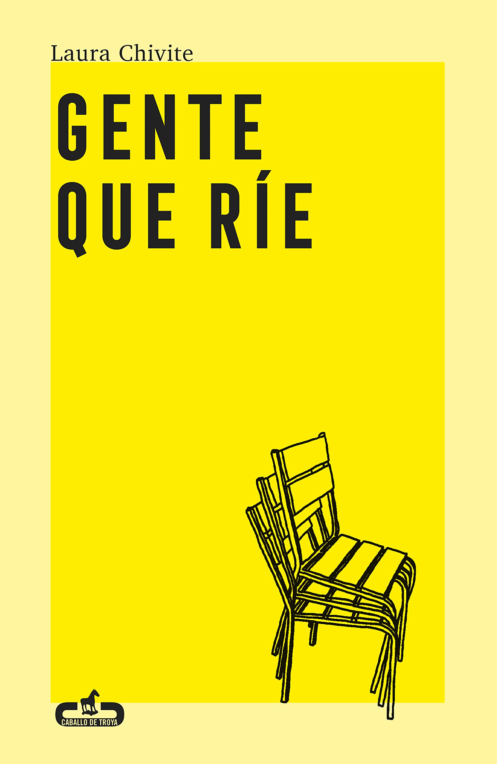 Libro: Gente que ríe