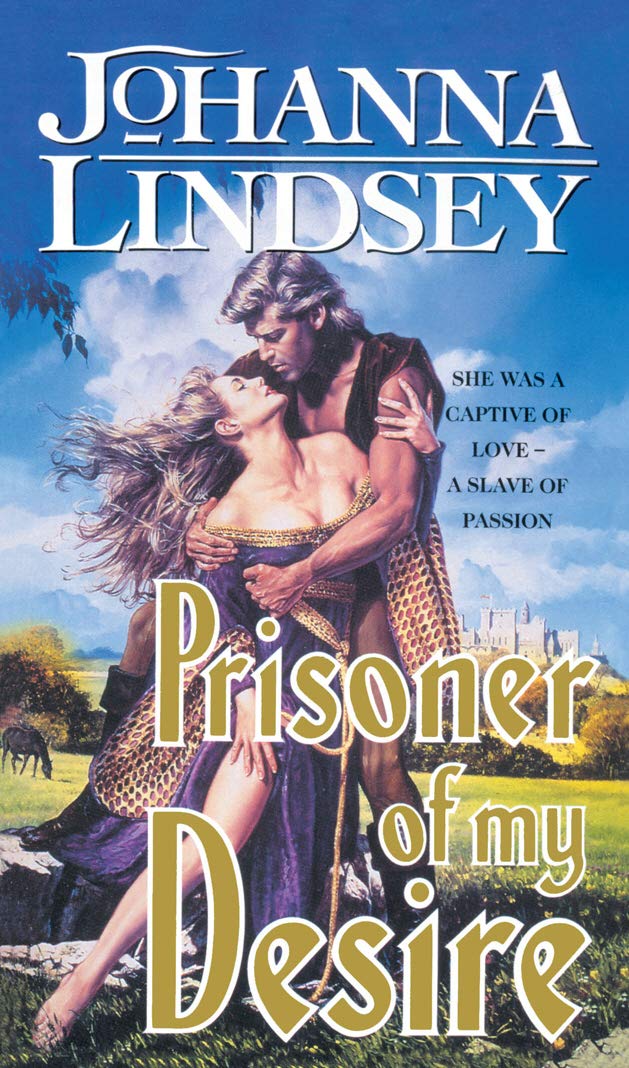 Libro: Prisoner Of My Desire