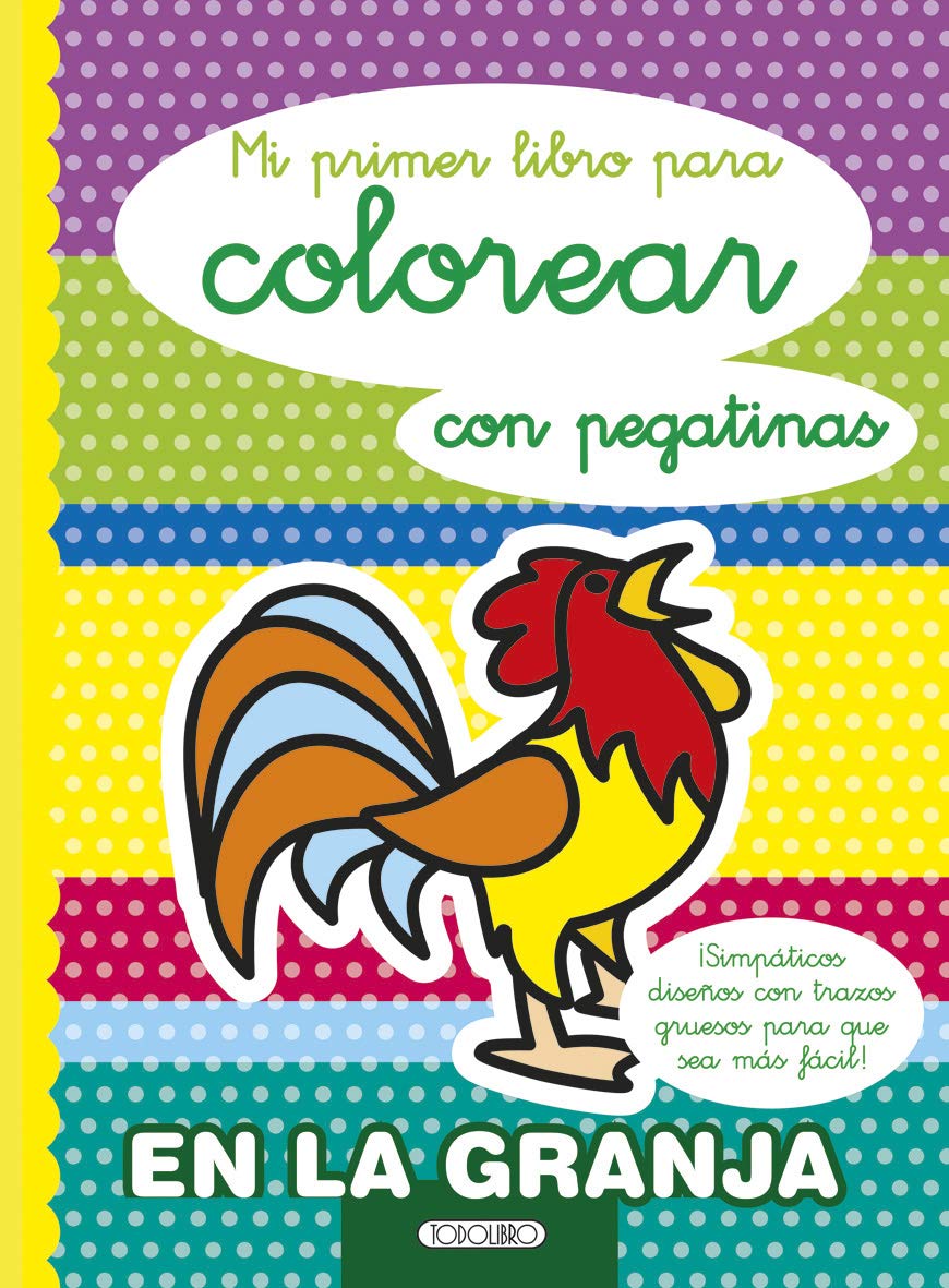 Libro: tu primer libro en la granja