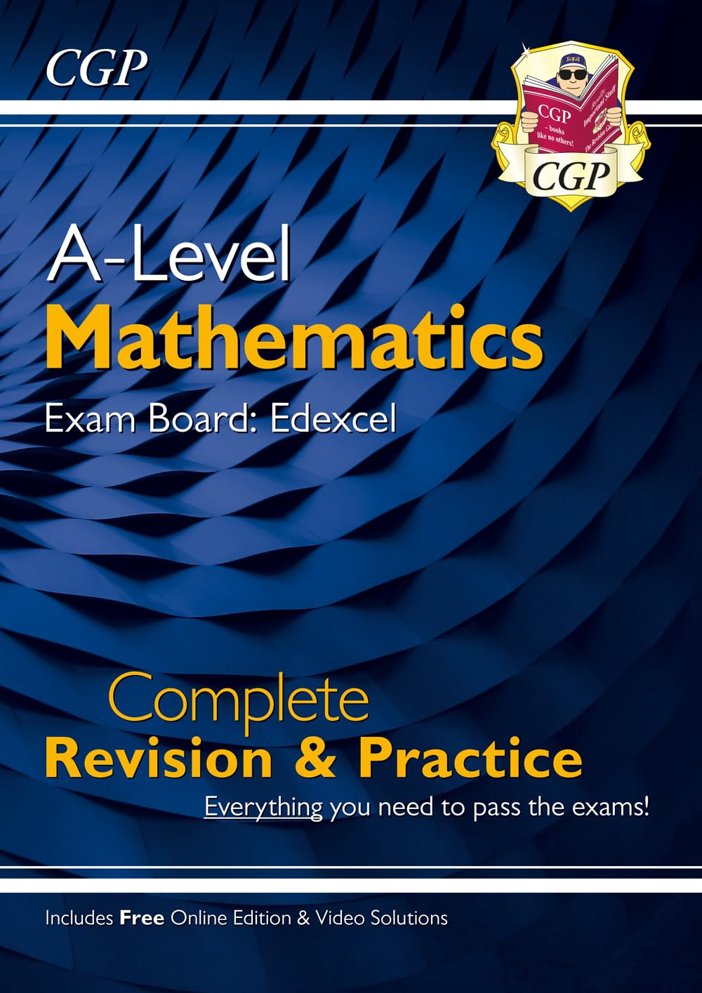 Libro: New A-Level Maths for Edexcel: Year 1 & 2 Complete Revision & Practice with Online Edition