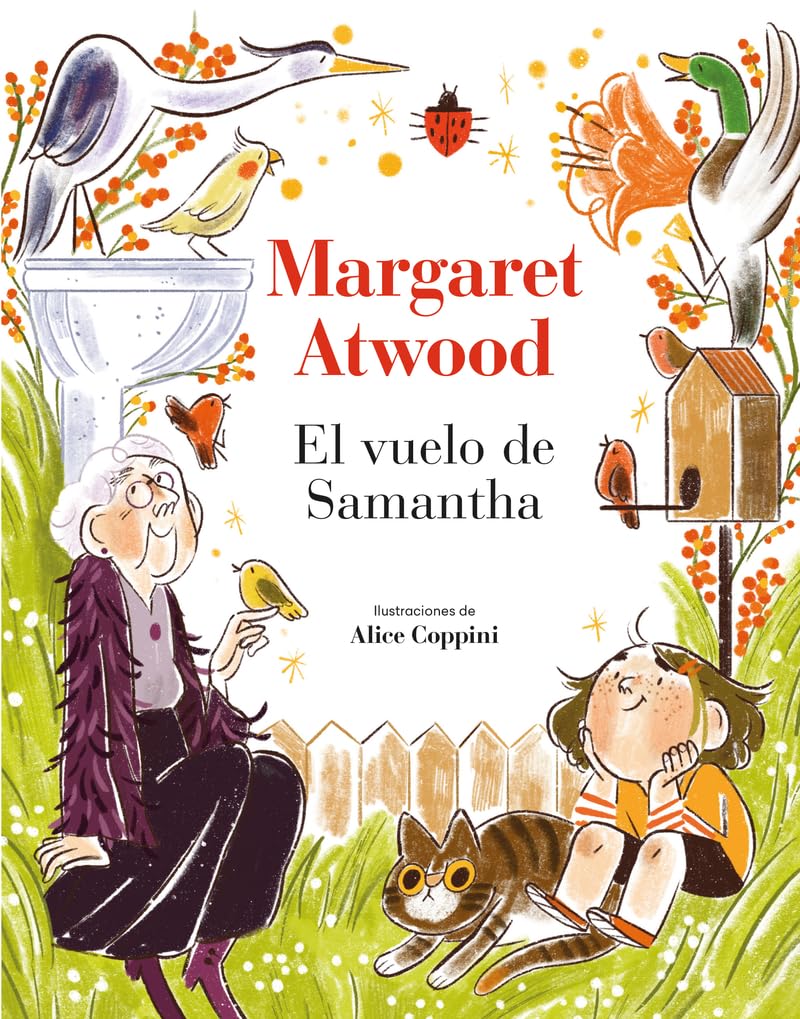 Libro: El vuelo de Samantha (Spanish Edition)